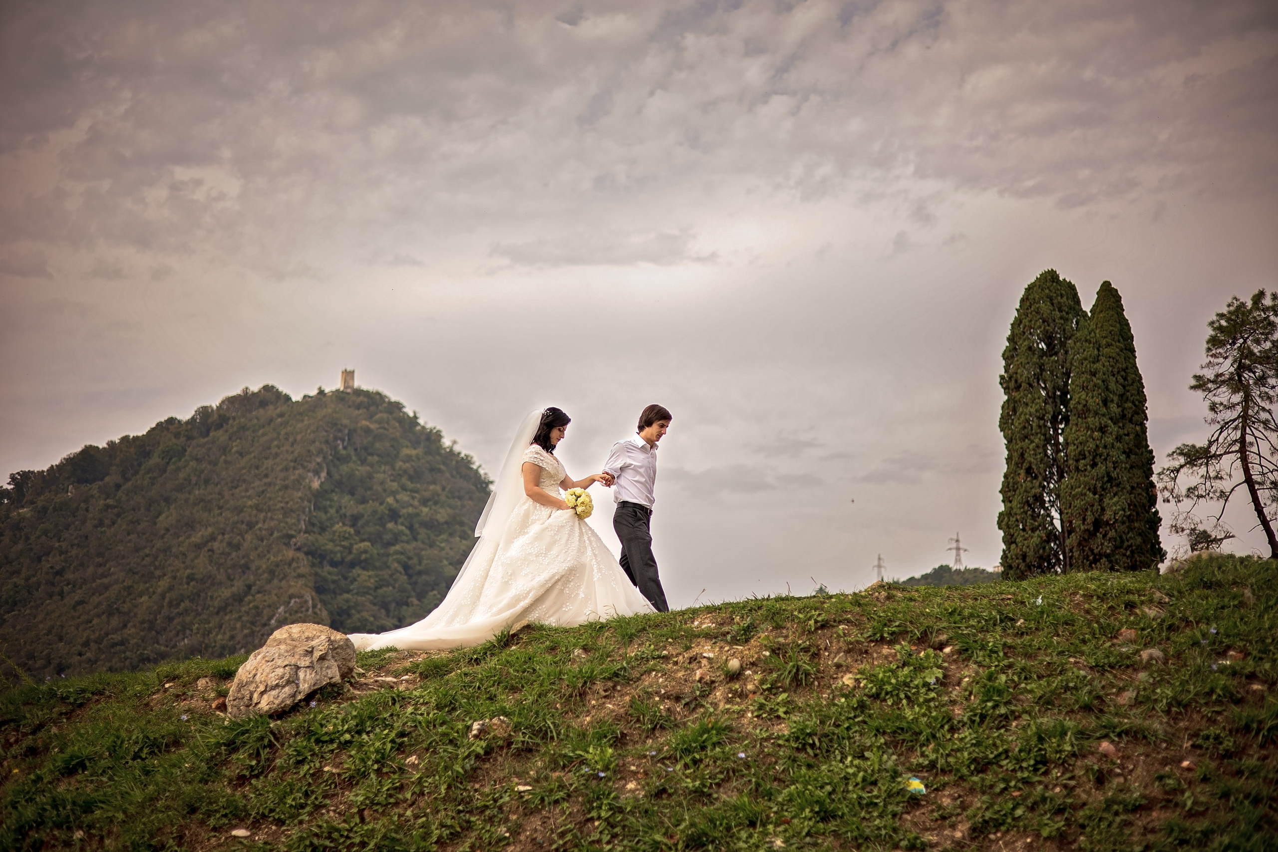 Моменты счастья. Свадебный и семейный фотограф в Абхазии Эля Цишба
