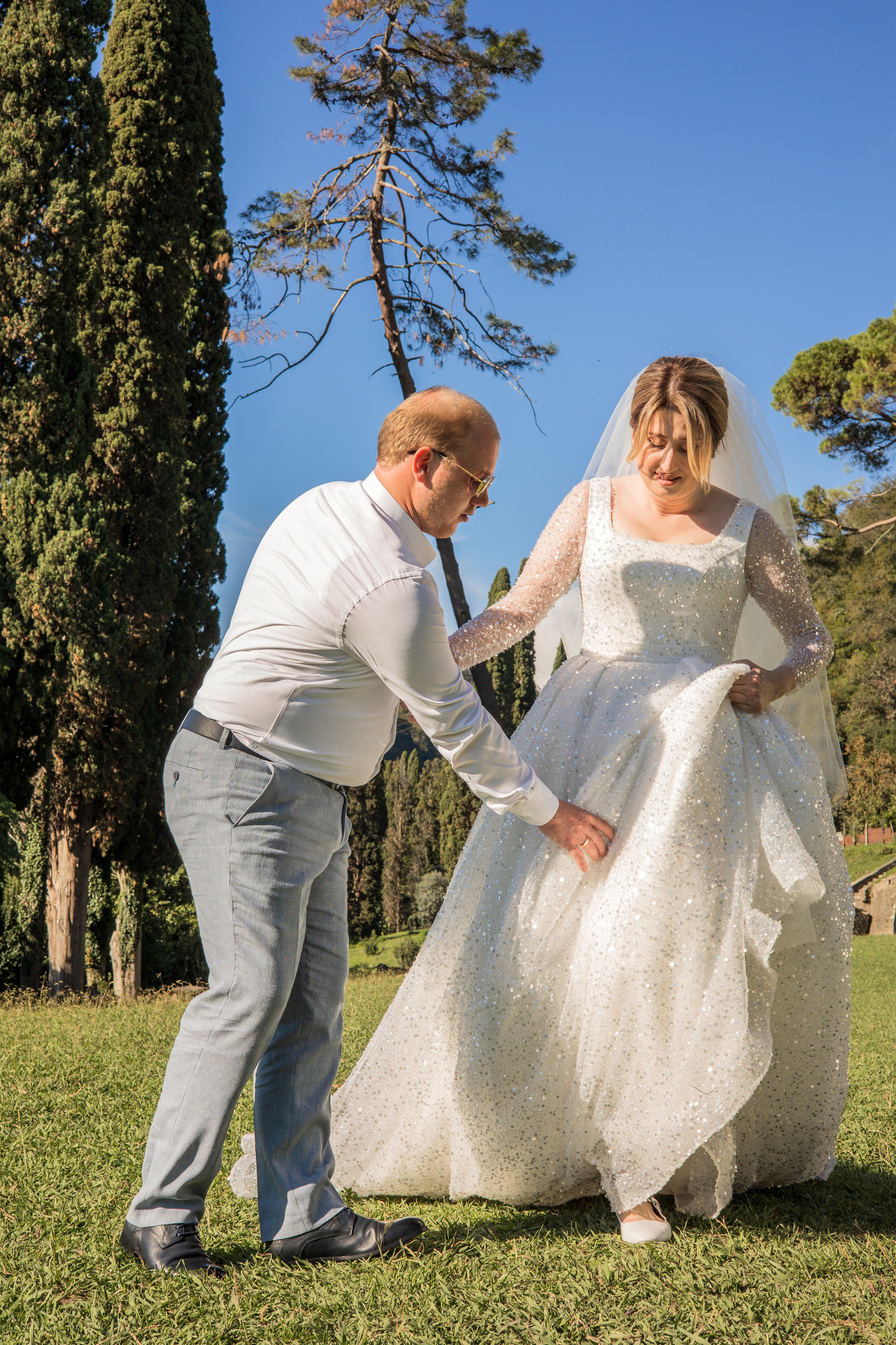 Свадебный день!. Свадебный и семейный фотограф в Абхазии Эля Цишба