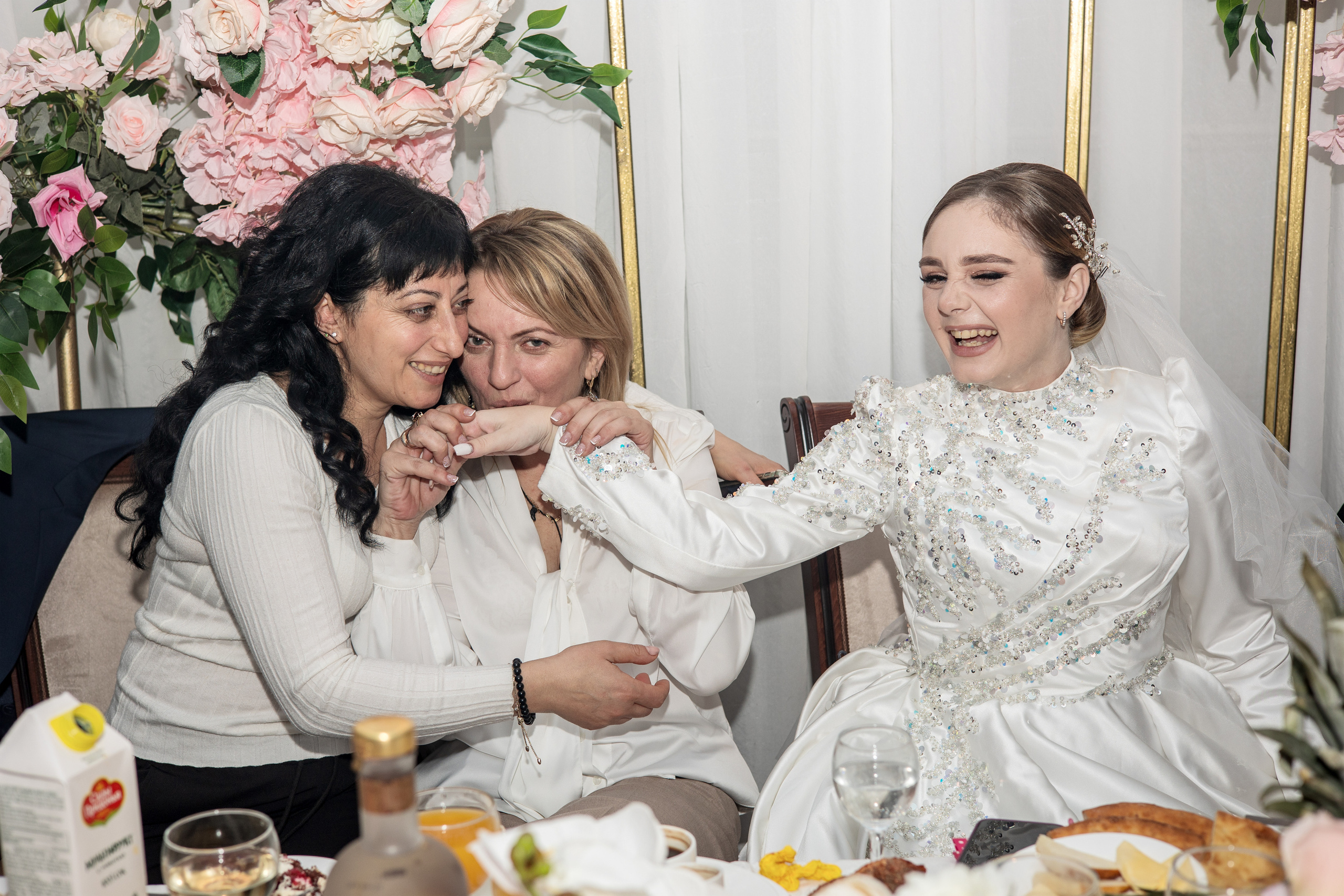 Артур и Элина. Свадебный и семейный фотограф в Абхазии Эля Цишба