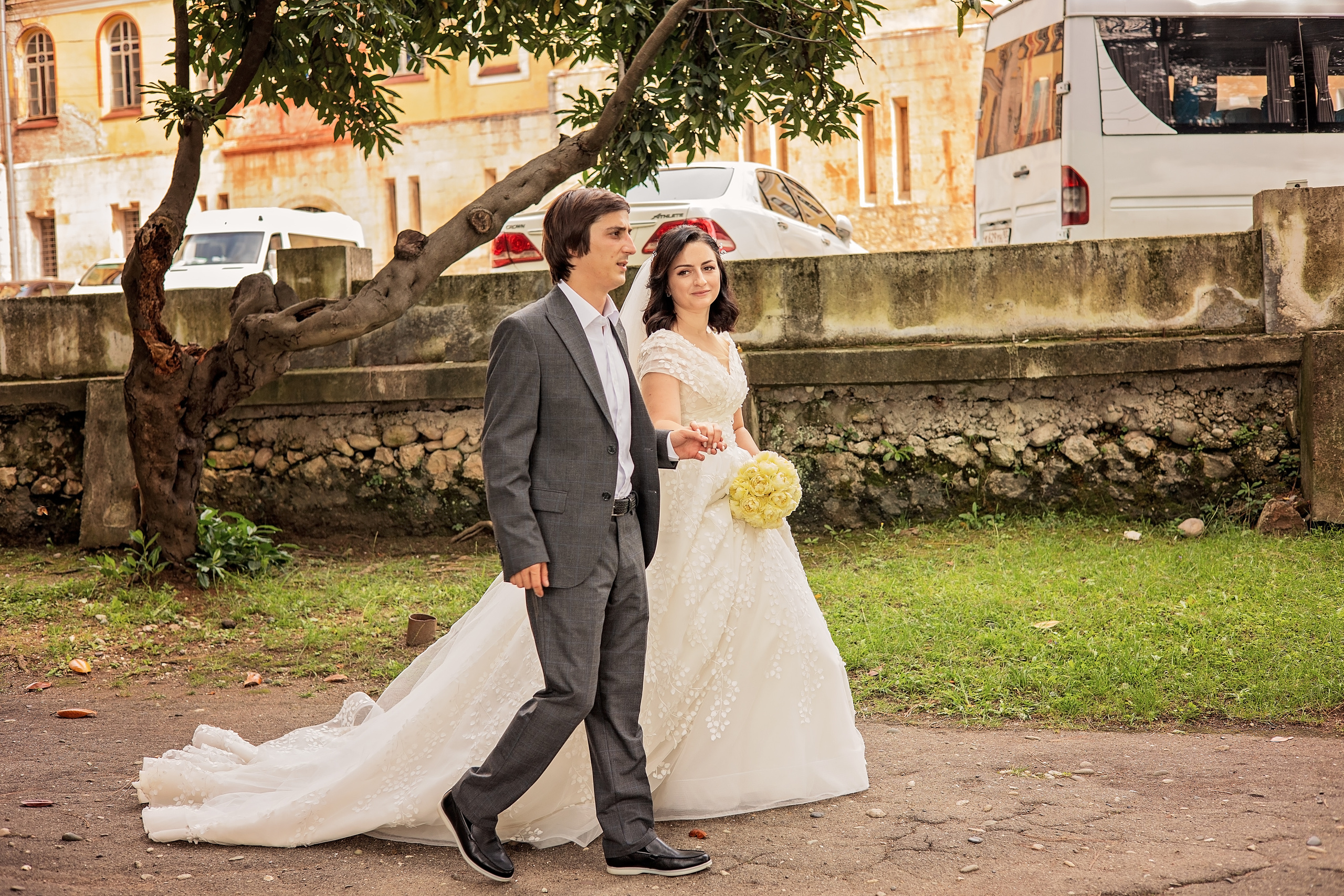 Моменты счастья. Свадебный и семейный фотограф в Абхазии Эля Цишба