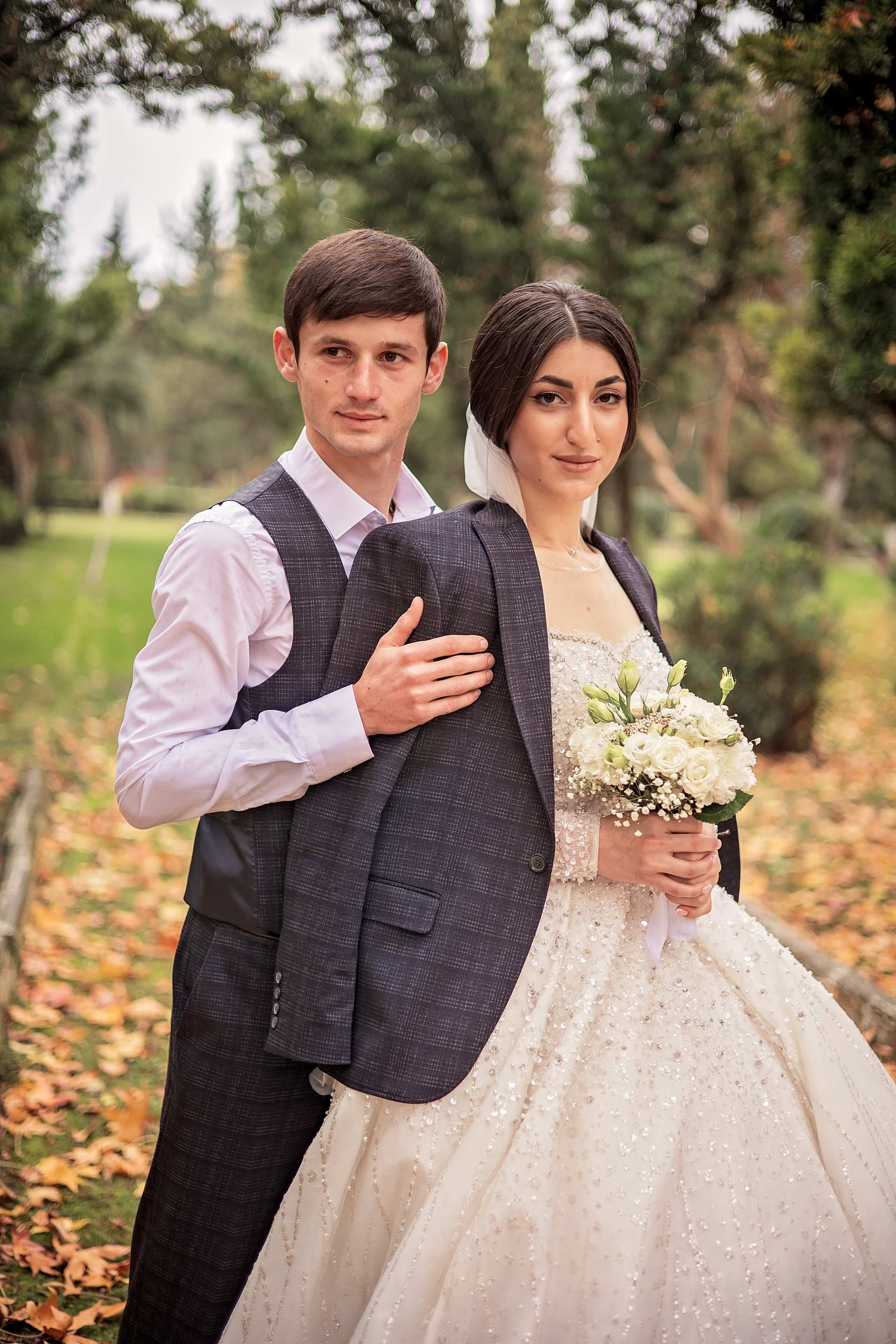 Тадри и Асида. Свадебный и семейный фотограф в Абхазии Эля Цишба
