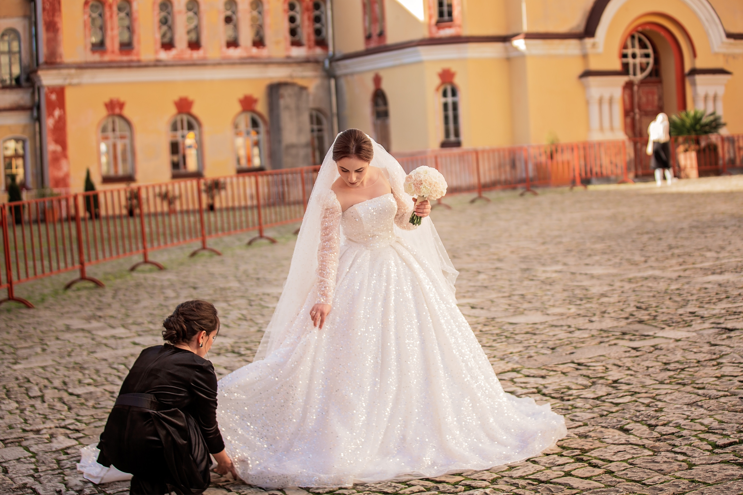 Саид и Щазина. Свадебный и семейный фотограф в Абхазии Эля Цишба
