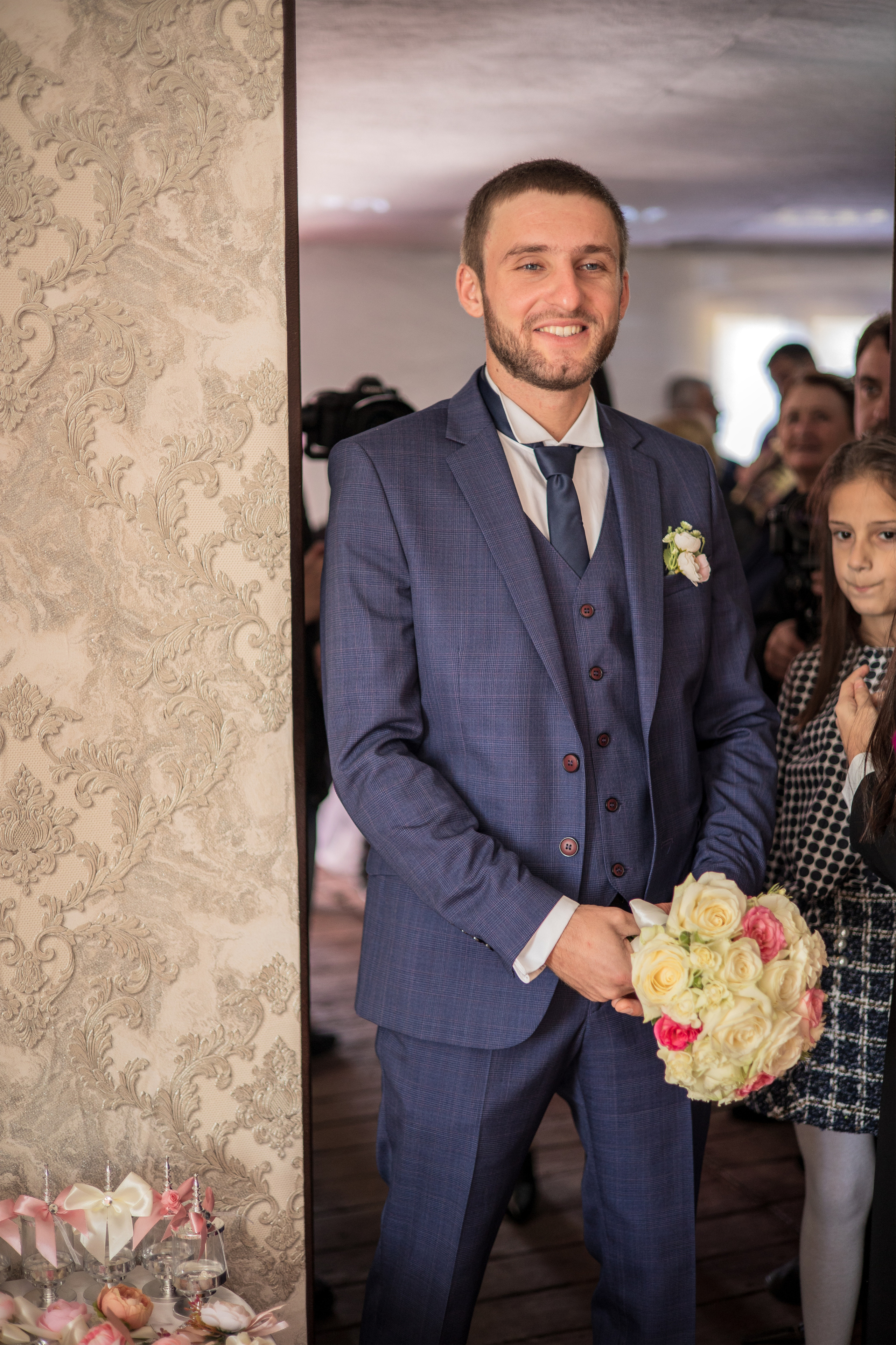 Артур и Элина. Свадебный и семейный фотограф в Абхазии Эля Цишба