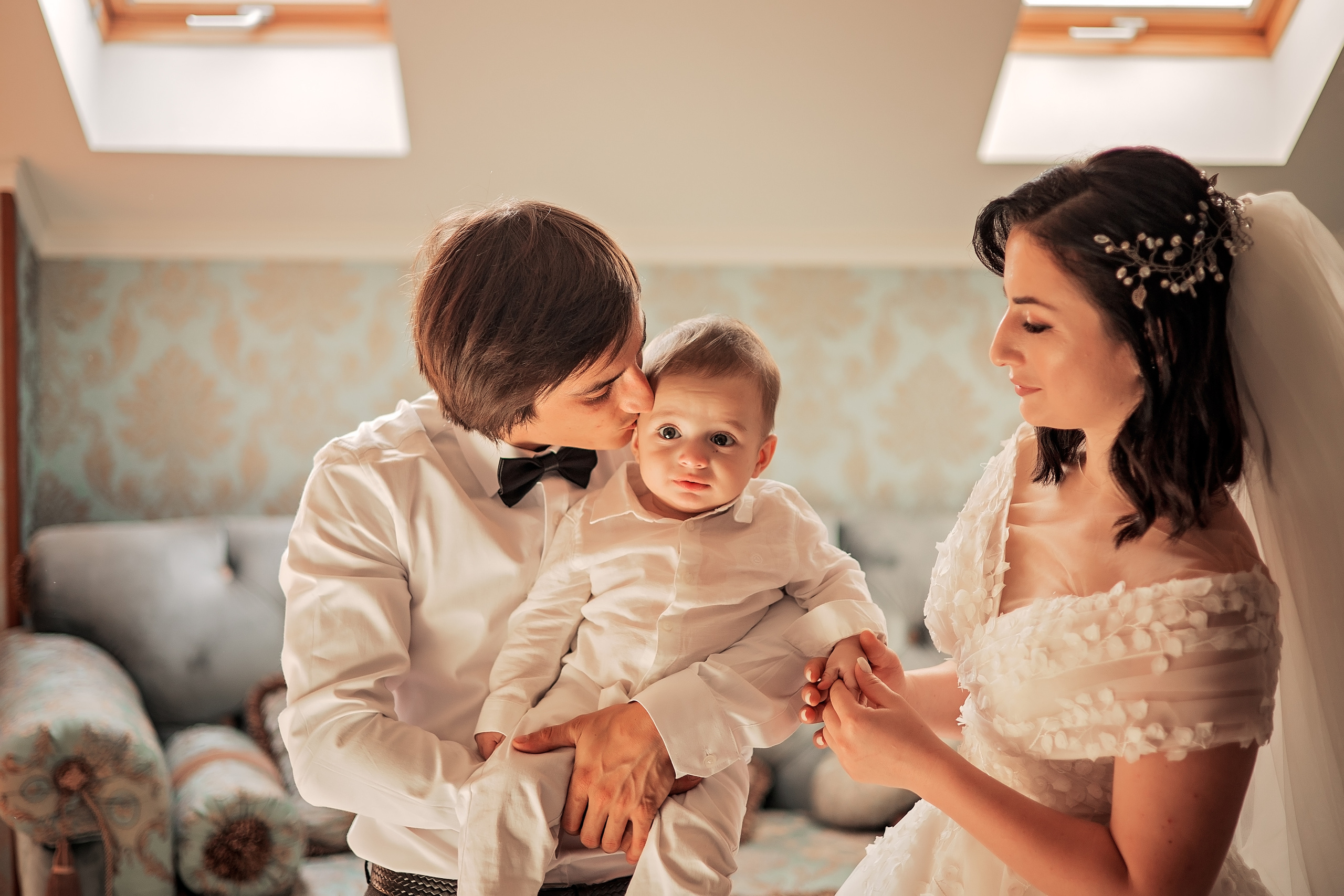 Моменты счастья. Свадебный и семейный фотограф в Абхазии Эля Цишба