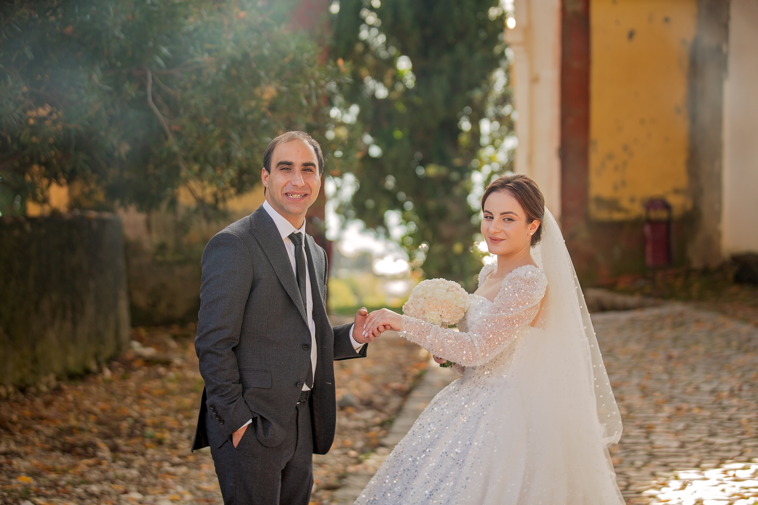 Саид и Щазина. Свадебный и семейный фотограф в Абхазии Эля Цишба