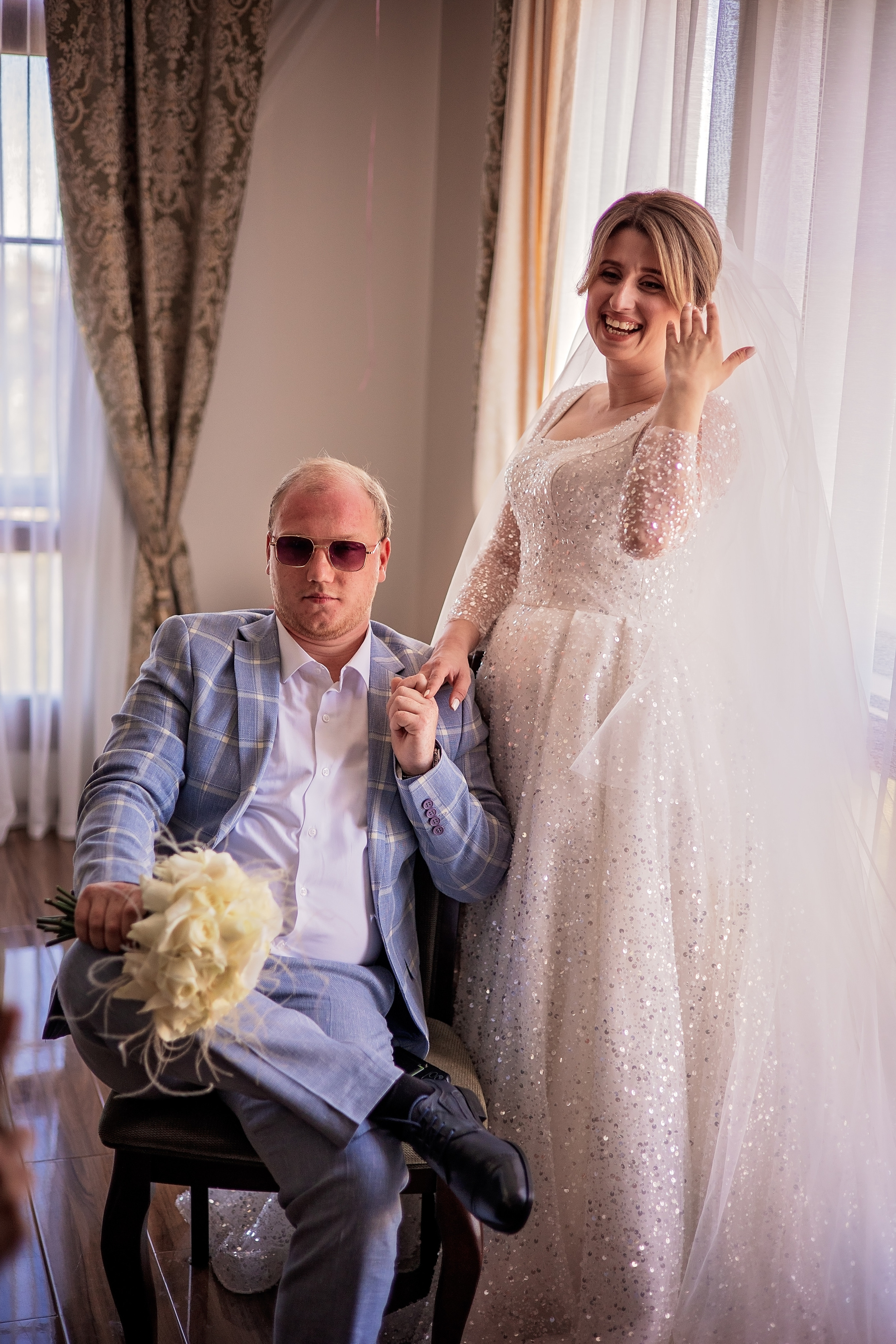 Свадебный день!. Свадебный и семейный фотограф в Абхазии Эля Цишба