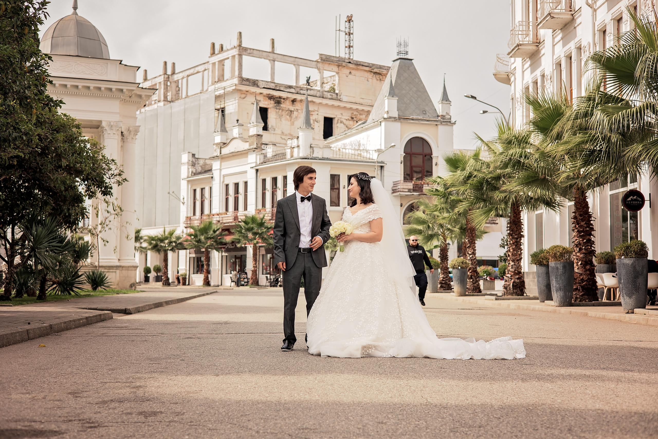 Моменты счастья. Свадебный и семейный фотограф в Абхазии Эля Цишба