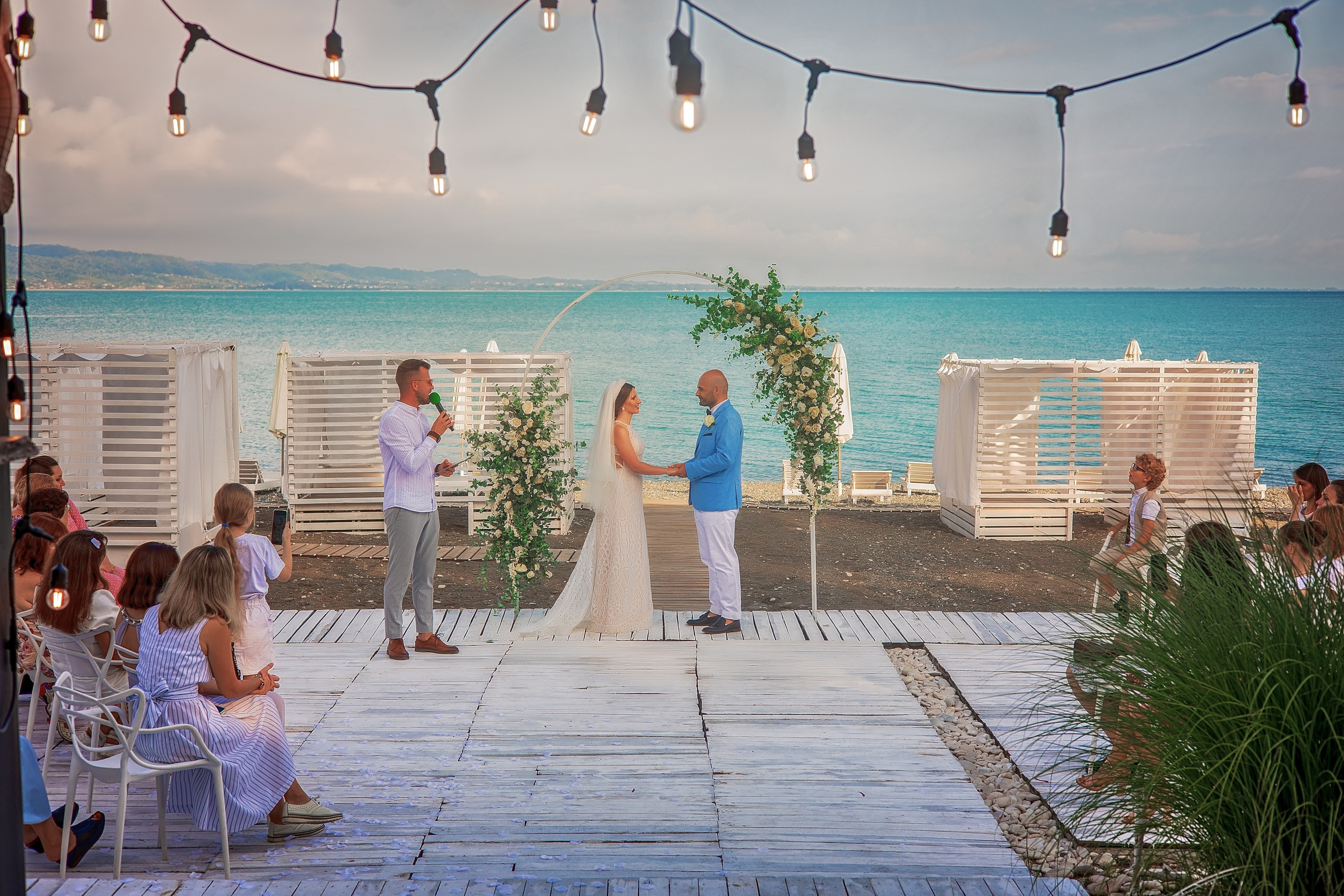 Свадебный и семейный фотограф в Абхазии Эля Цишба