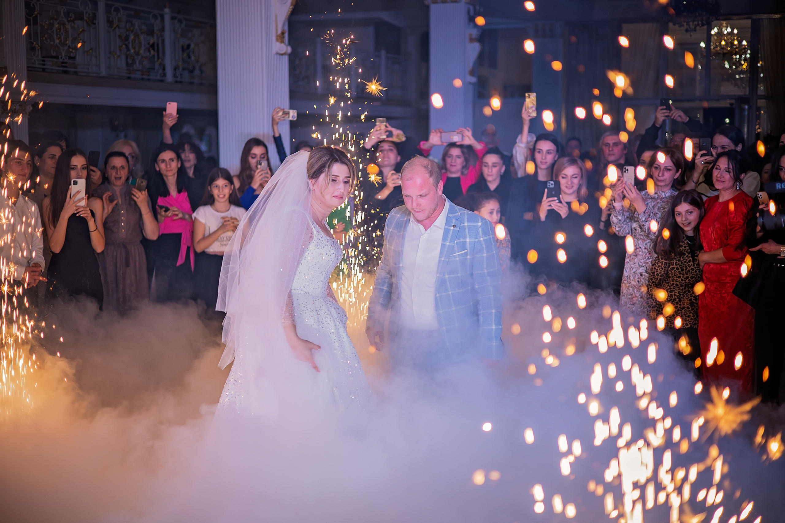 Свадебный день!. Свадебный и семейный фотограф в Абхазии Эля Цишба