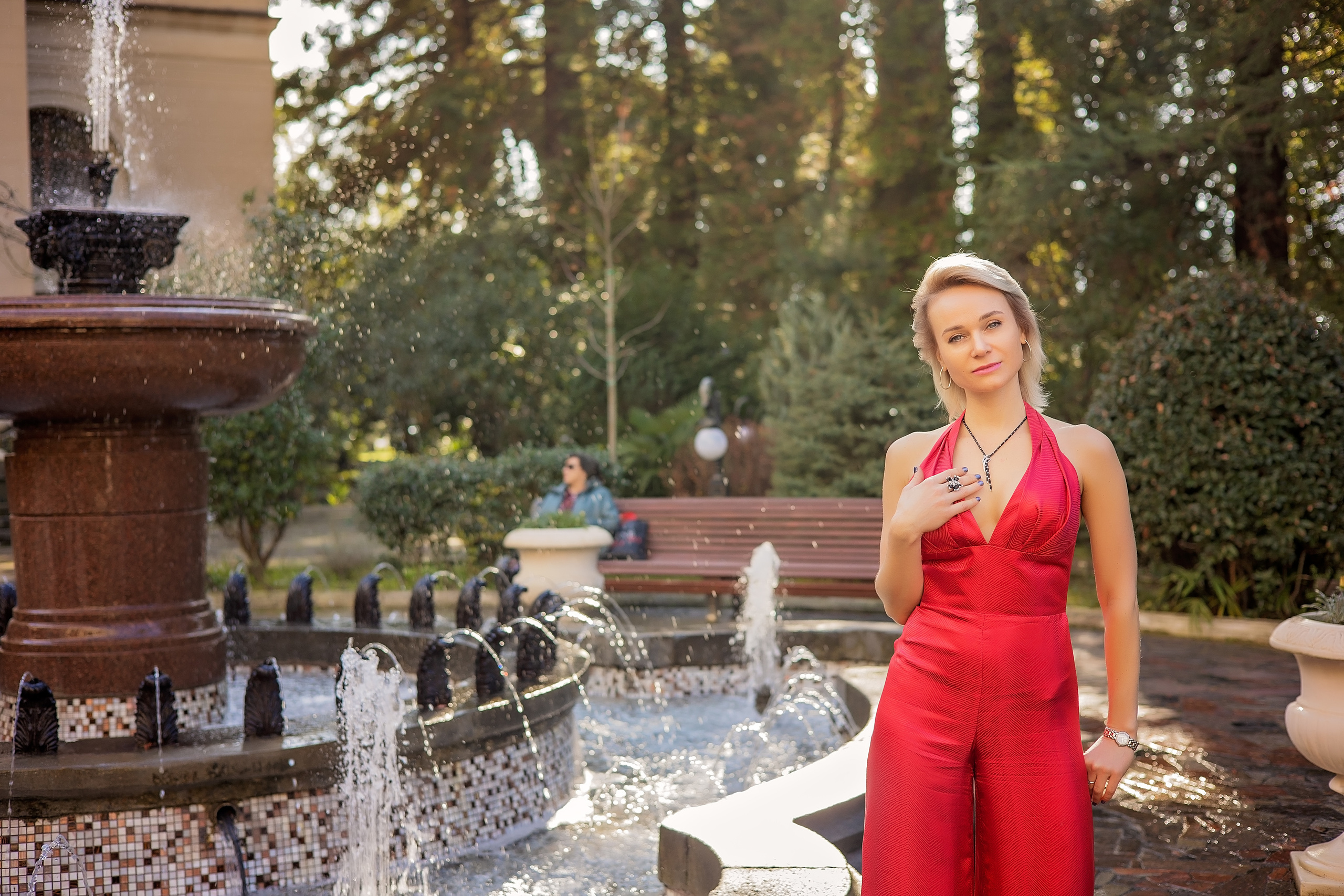 Амра парк. Свадебный и семейный фотограф в Абхазии Эля Цишба