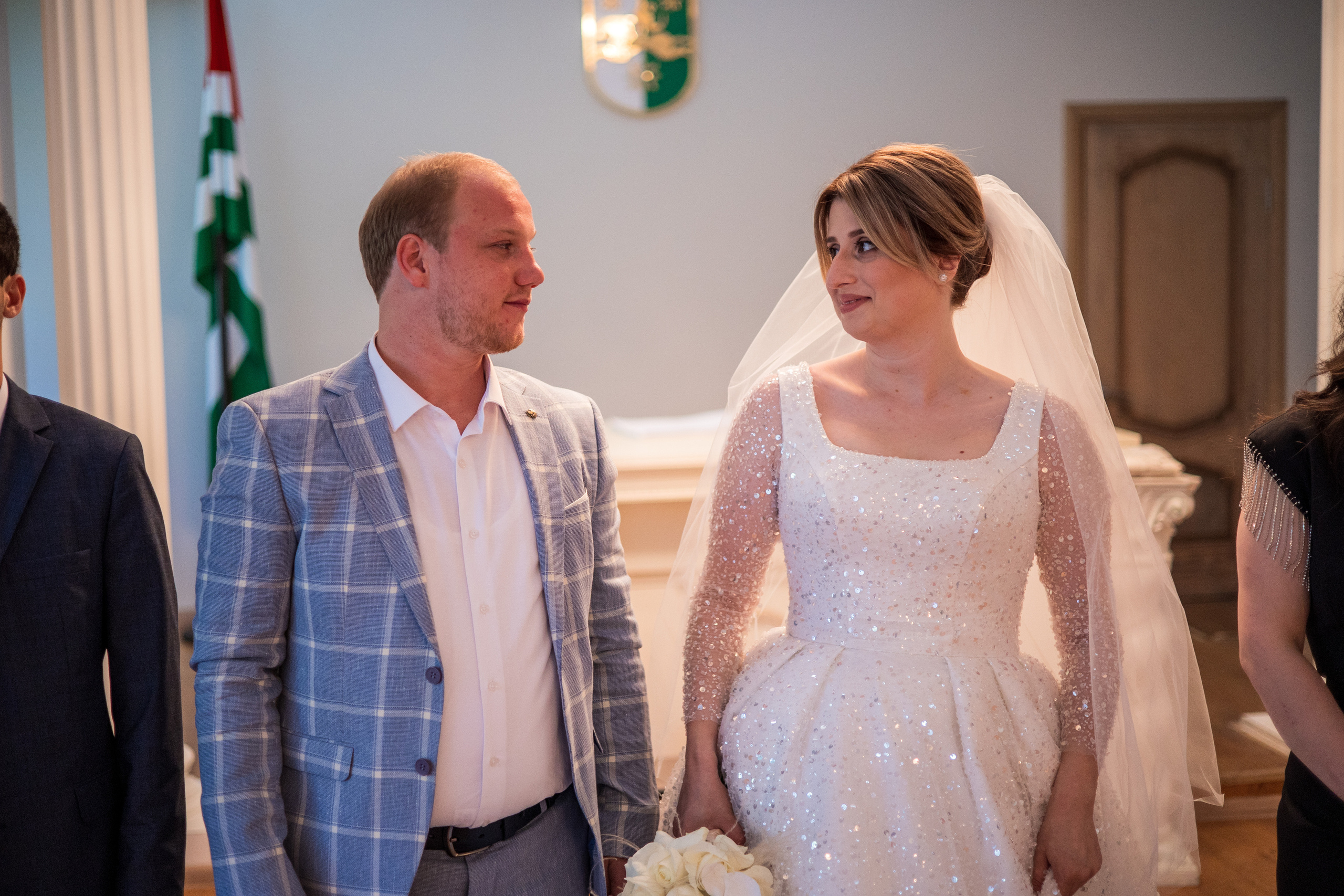 Свадебный день!. Свадебный и семейный фотограф в Абхазии Эля Цишба