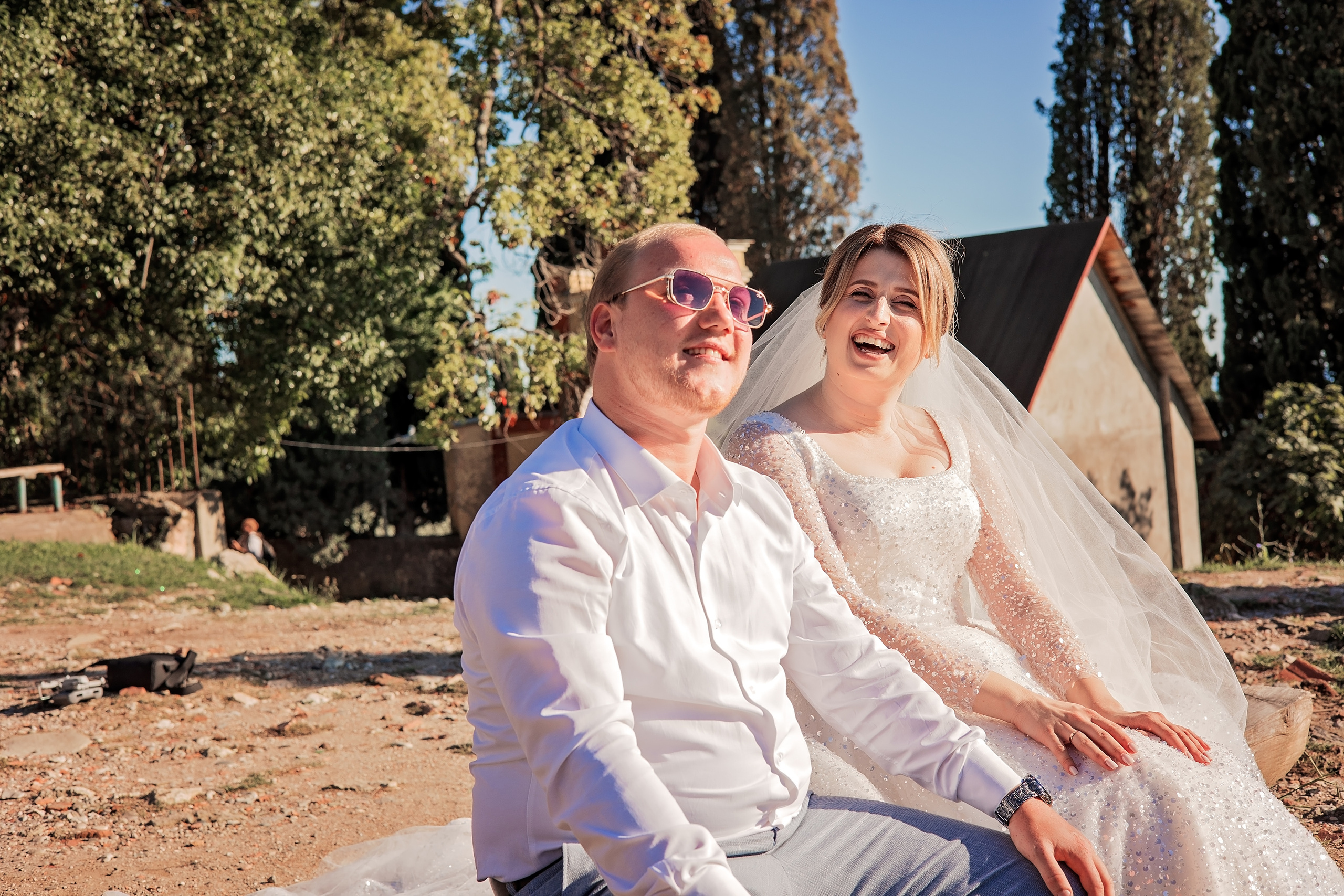 Свадебный день!. Свадебный и семейный фотограф в Абхазии Эля Цишба