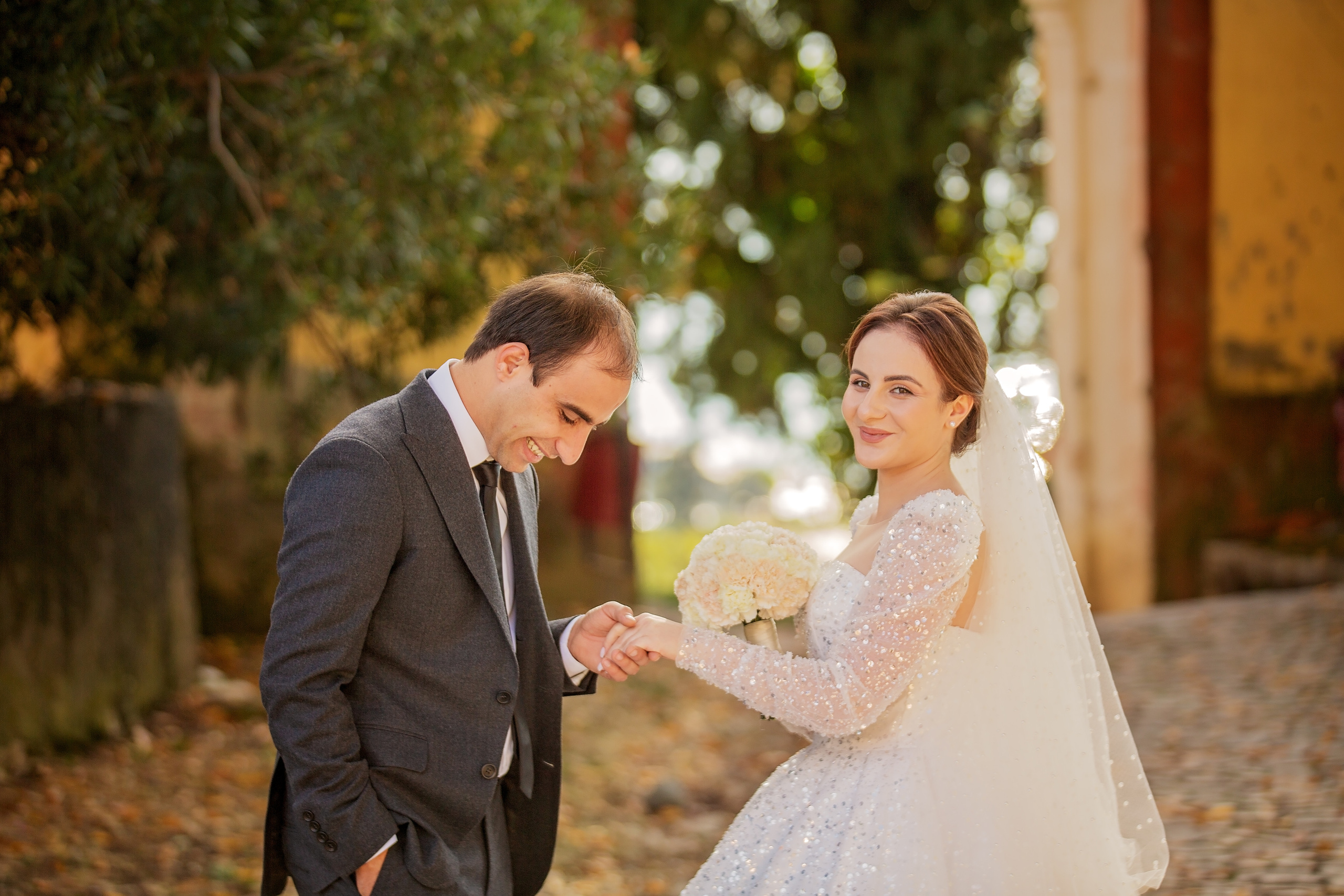 Саид и Щазина. Свадебный и семейный фотограф в Абхазии Эля Цишба