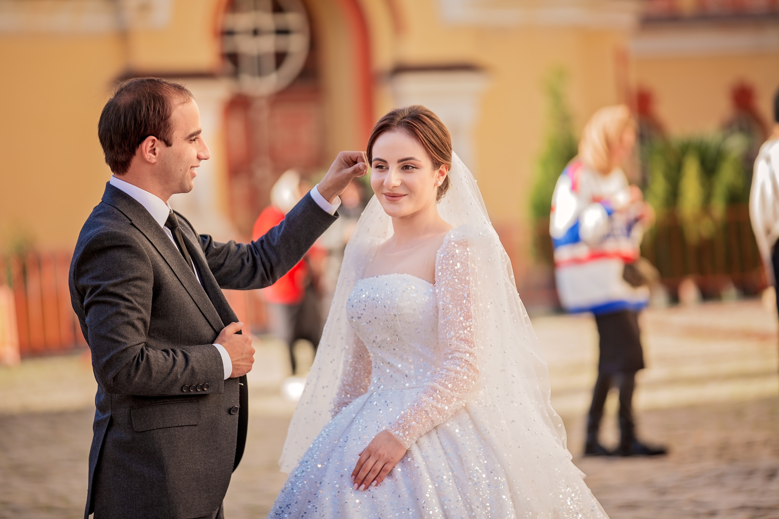 Саид и Щазина. Свадебный и семейный фотограф в Абхазии Эля Цишба