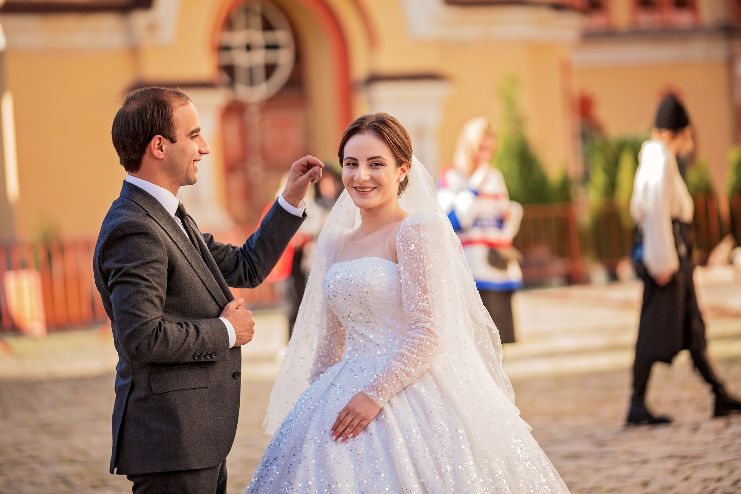 Саид и Щазина. Свадебный и семейный фотограф в Абхазии Эля Цишба