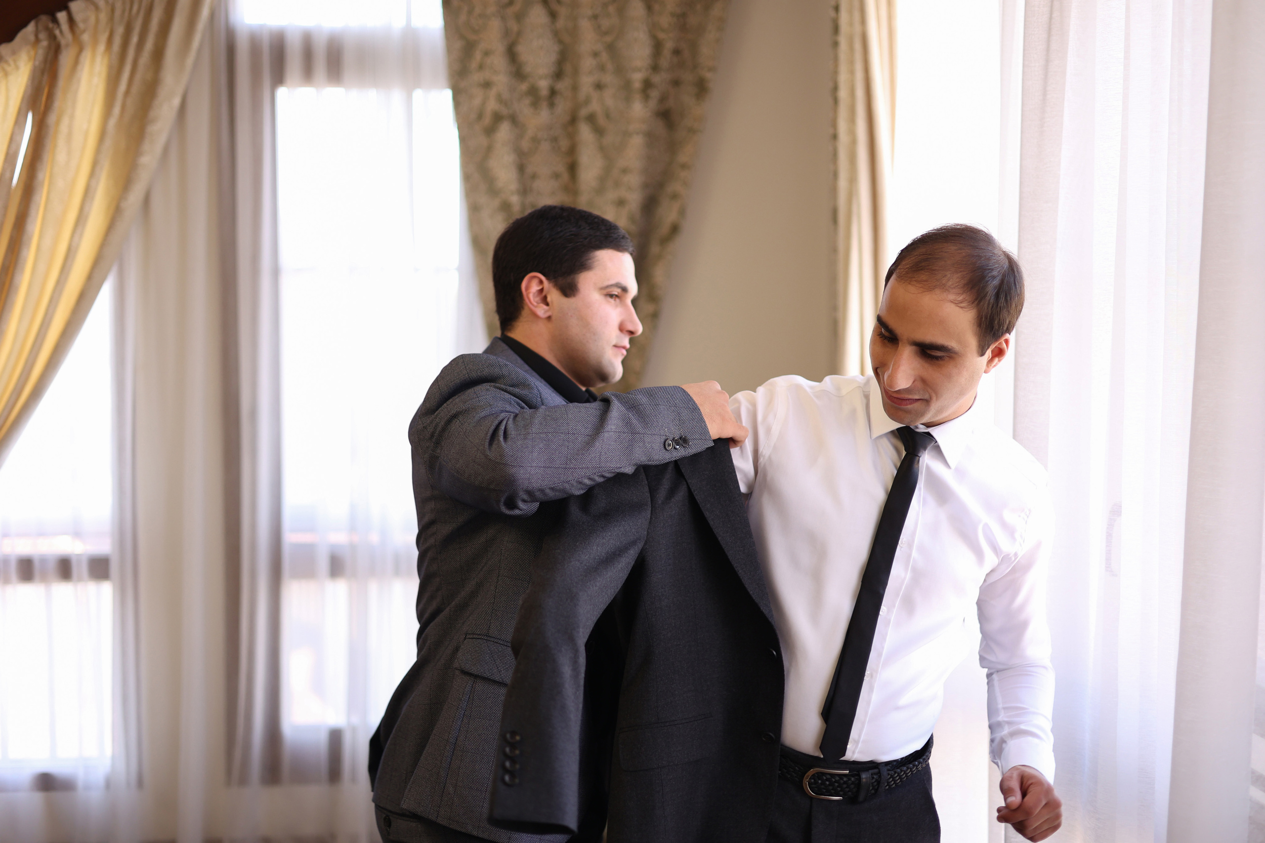 Саид и Щазина. Свадебный и семейный фотограф в Абхазии Эля Цишба