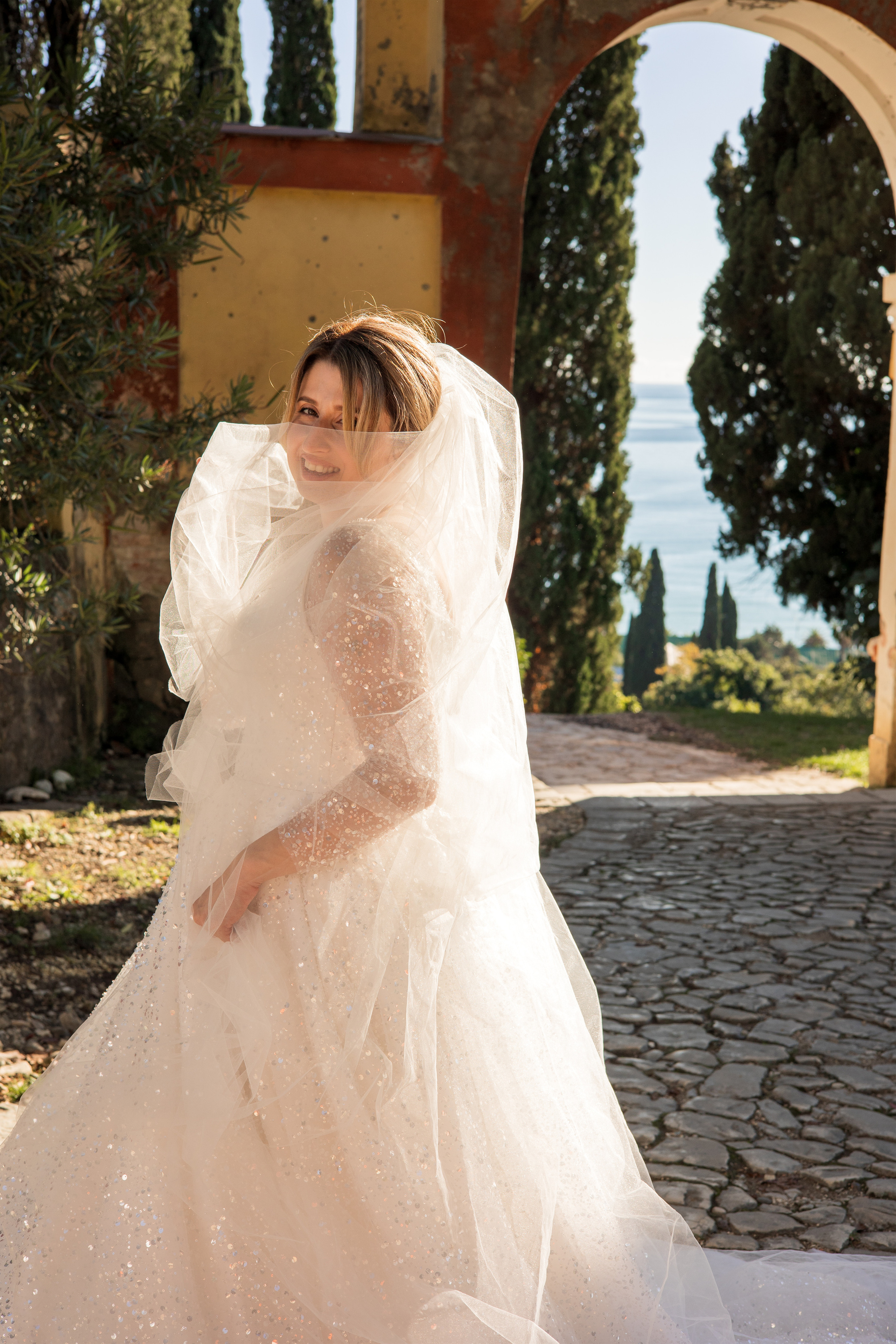 Свадебный день!. Свадебный и семейный фотограф в Абхазии Эля Цишба