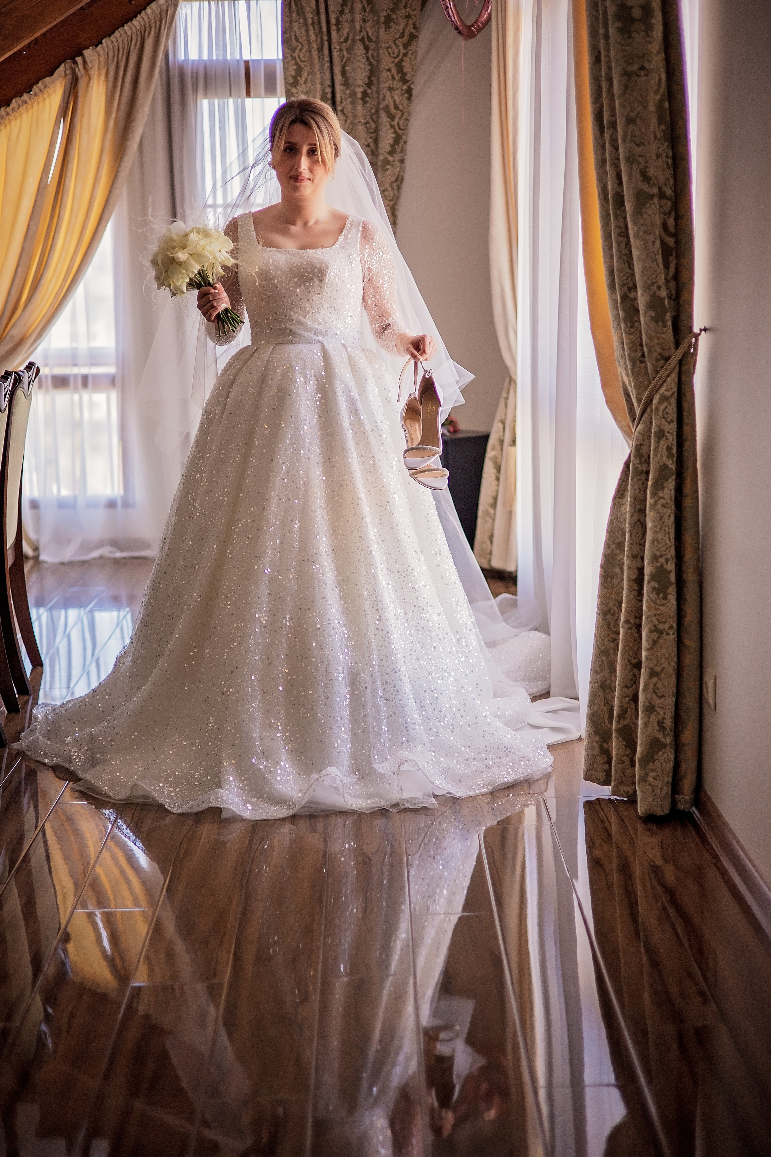 Свадебный день!. Свадебный и семейный фотограф в Абхазии Эля Цишба