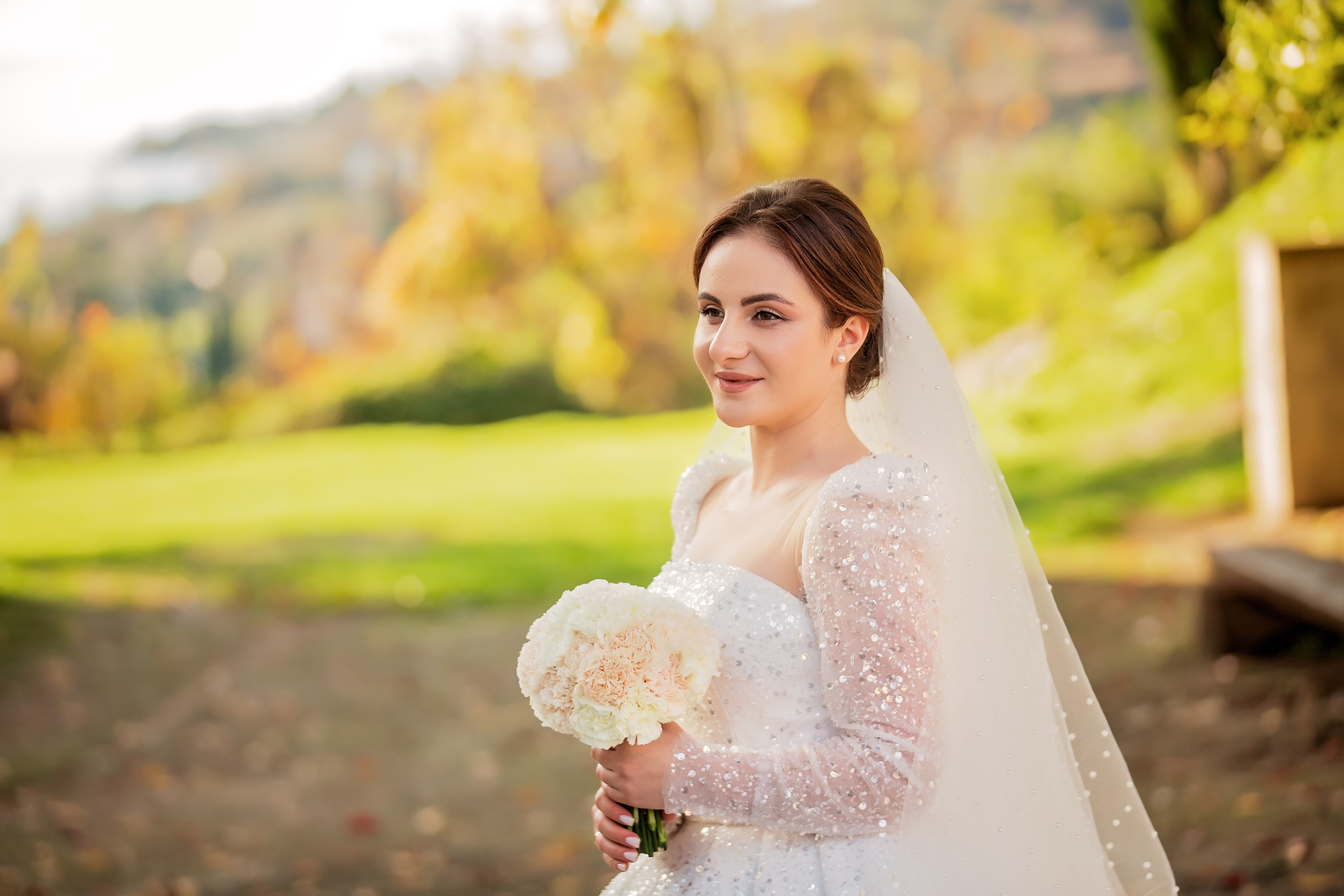 Саид и Щазина. Свадебный и семейный фотограф в Абхазии Эля Цишба