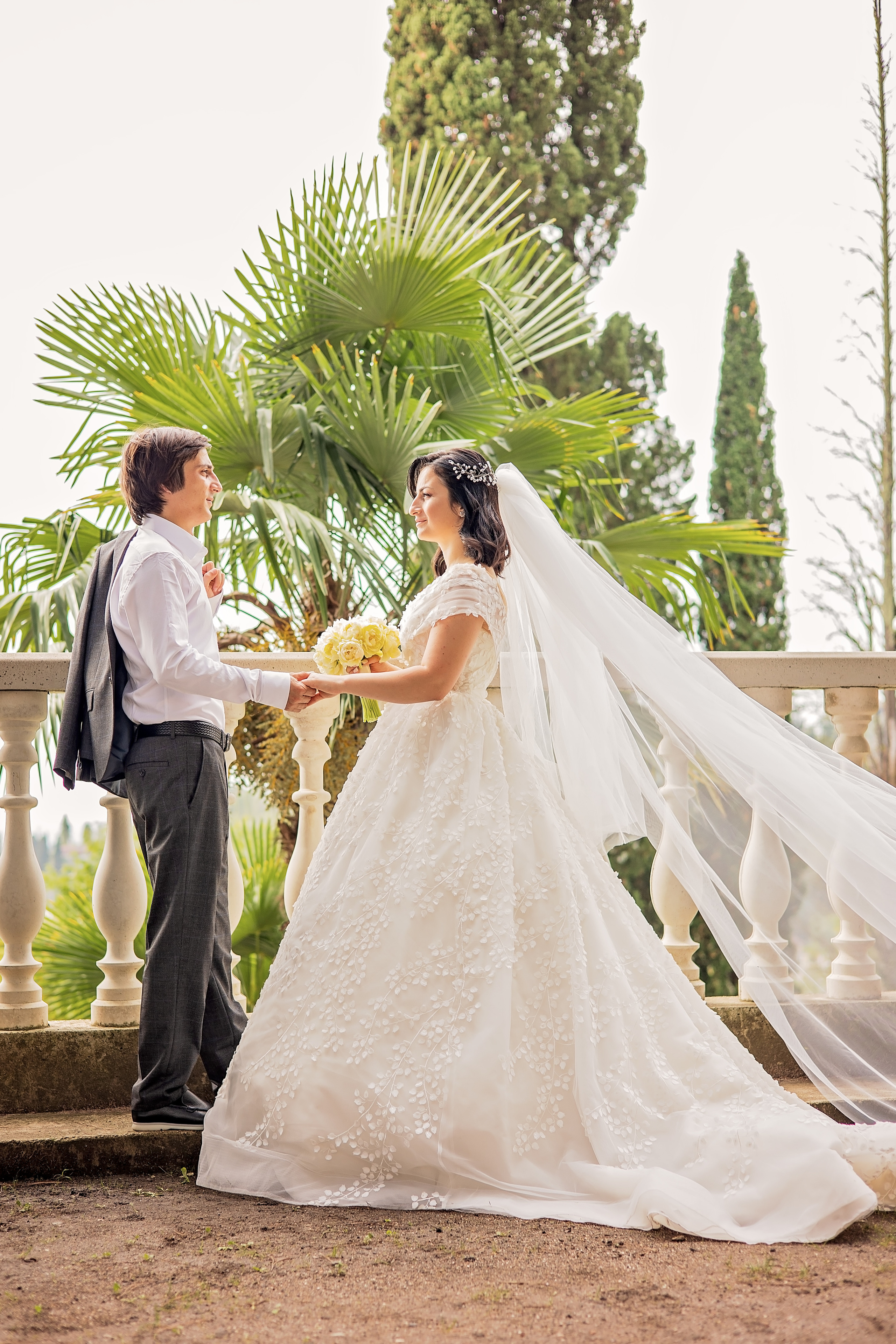 Моменты счастья. Свадебный и семейный фотограф в Абхазии Эля Цишба