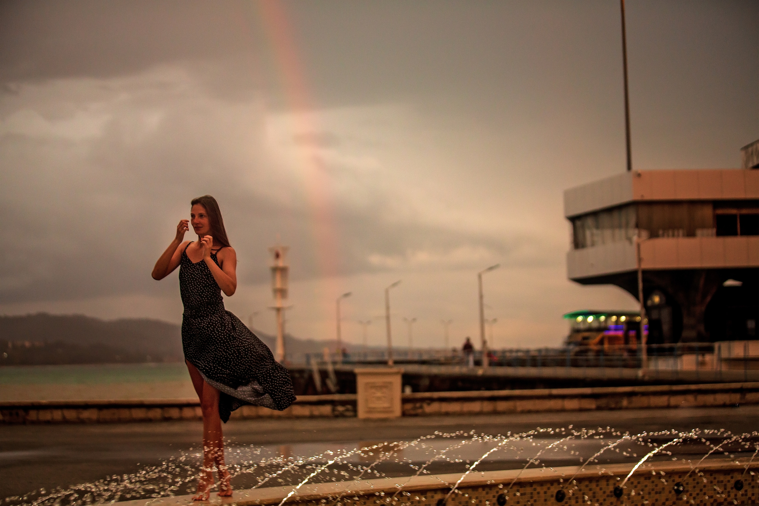 Свадебный и семейный фотограф в Абхазии Эля Цишба
