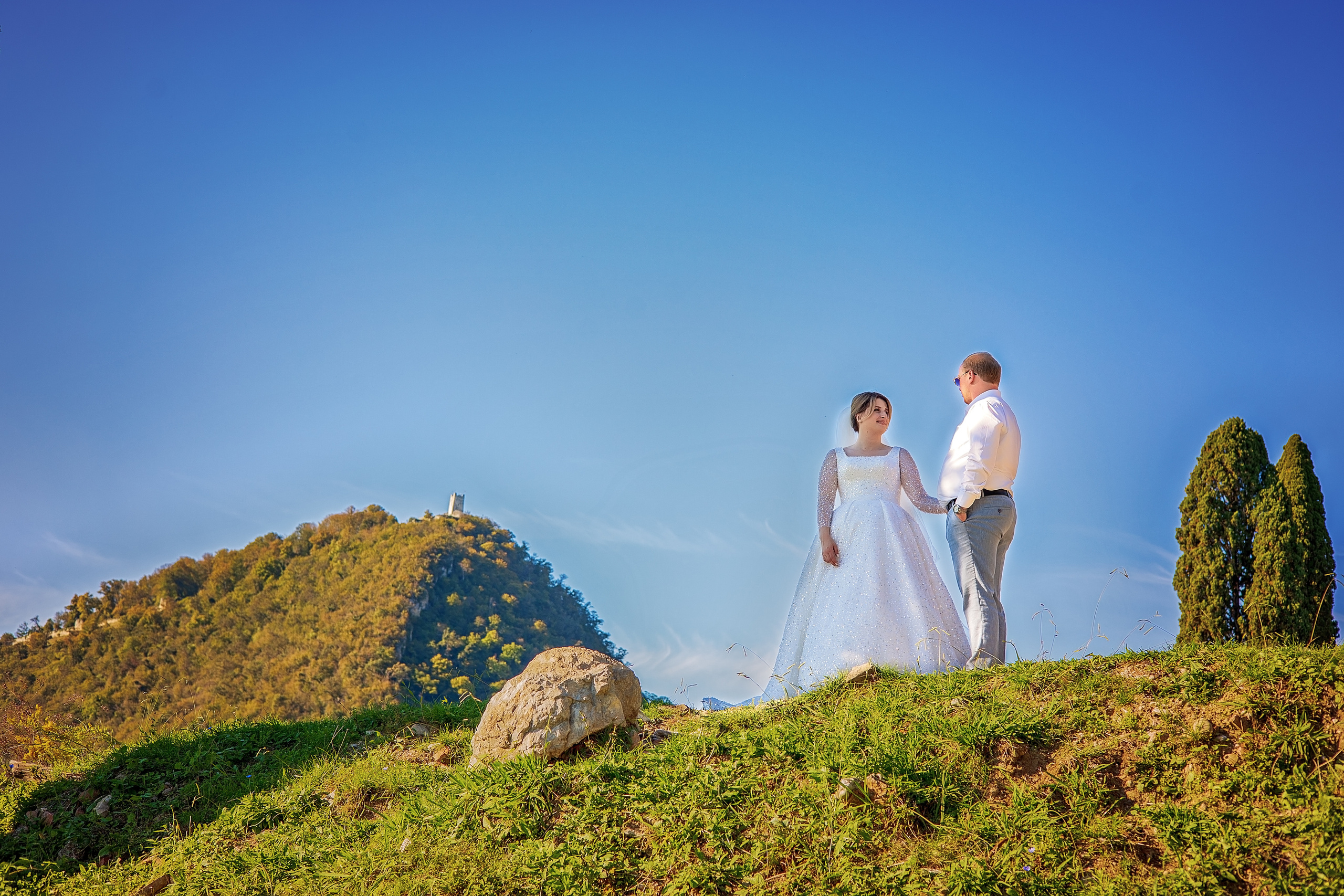 Свадебный день!. Свадебный и семейный фотограф в Абхазии Эля Цишба