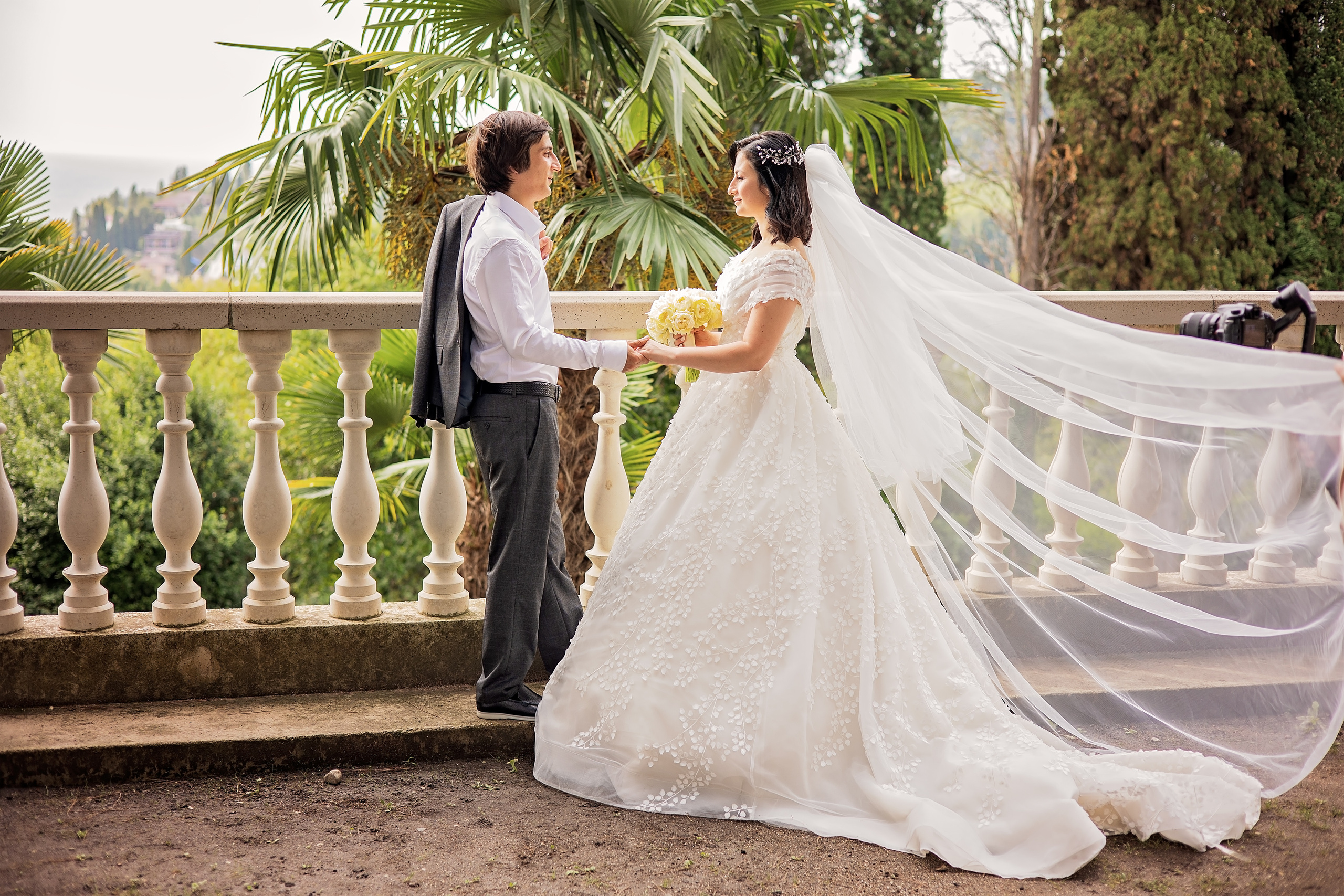Моменты счастья. Свадебный и семейный фотограф в Абхазии Эля Цишба