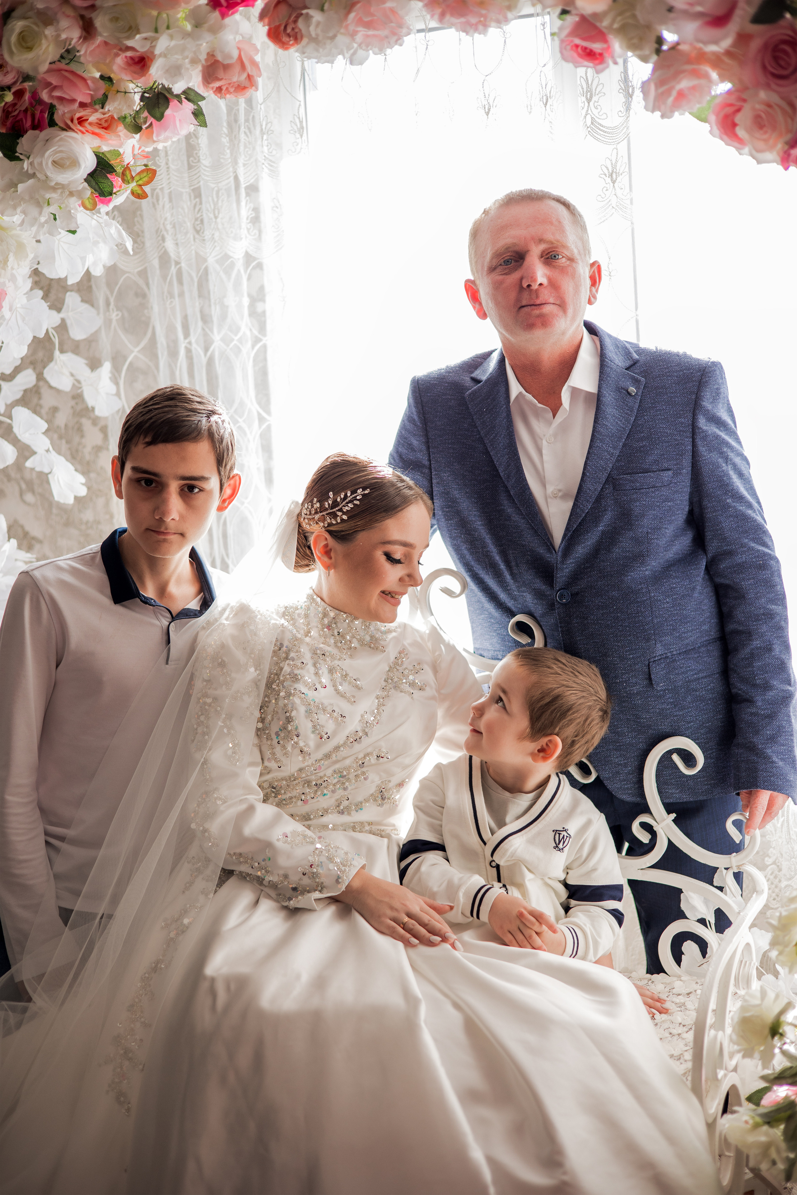 Артур и Элина. Свадебный и семейный фотограф в Абхазии Эля Цишба