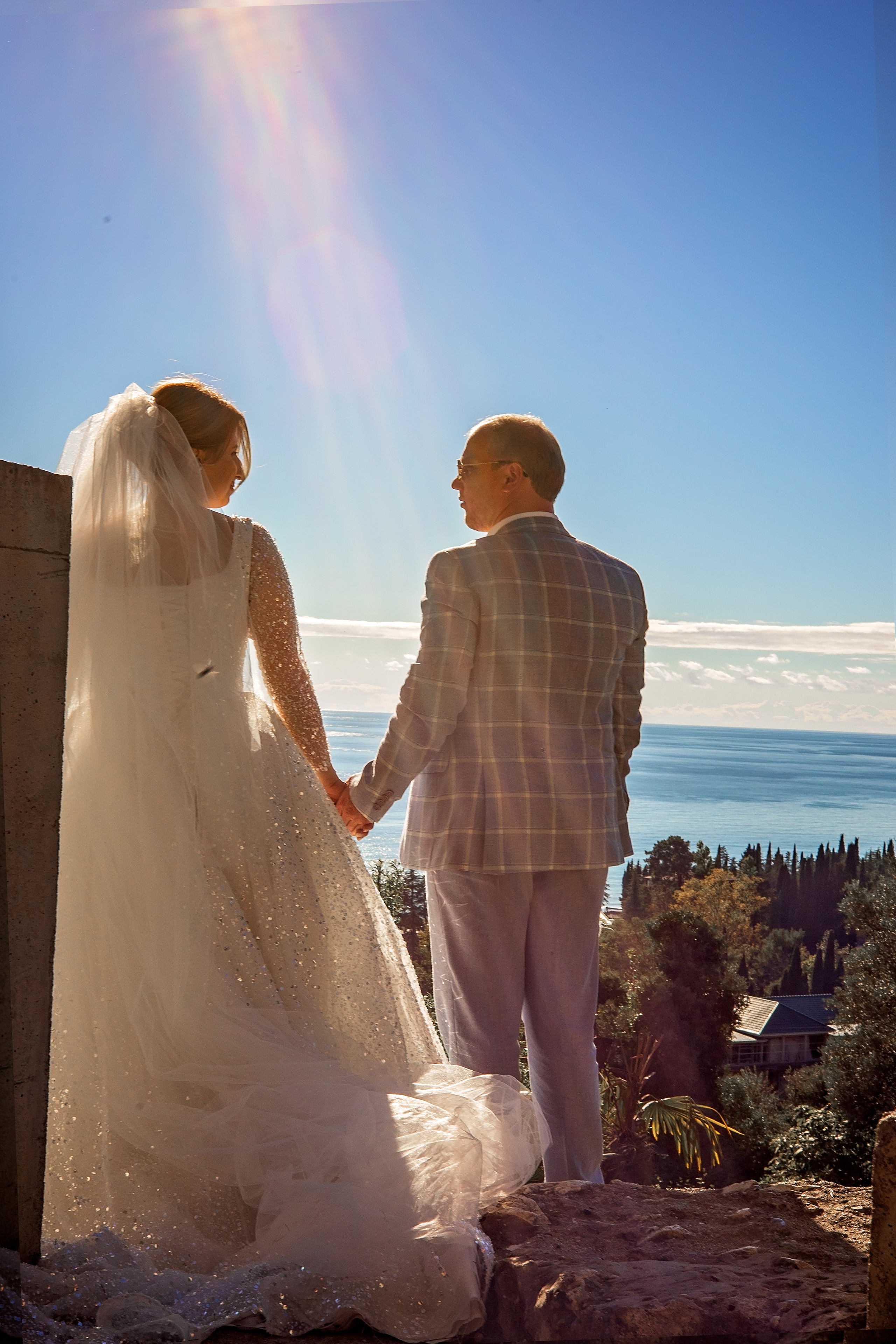 Свадебный день!. Свадебный и семейный фотограф в Абхазии Эля Цишба