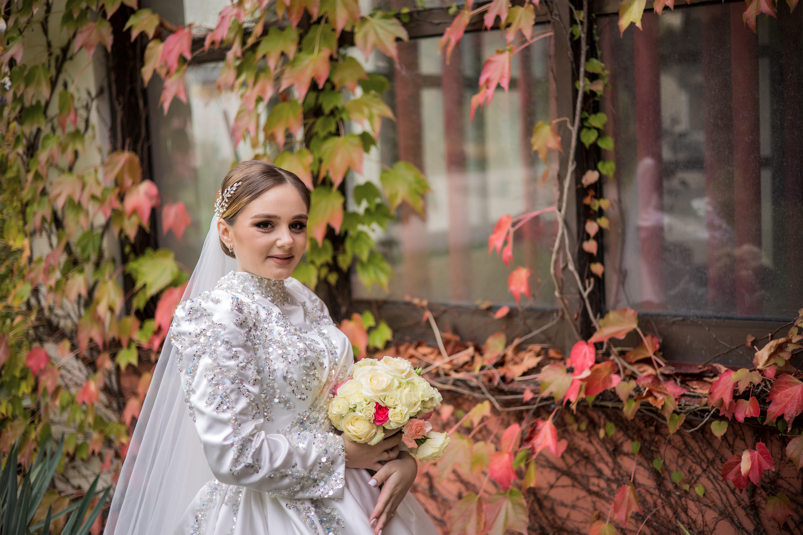 Артур и Элина. Свадебный и семейный фотограф в Абхазии Эля Цишба