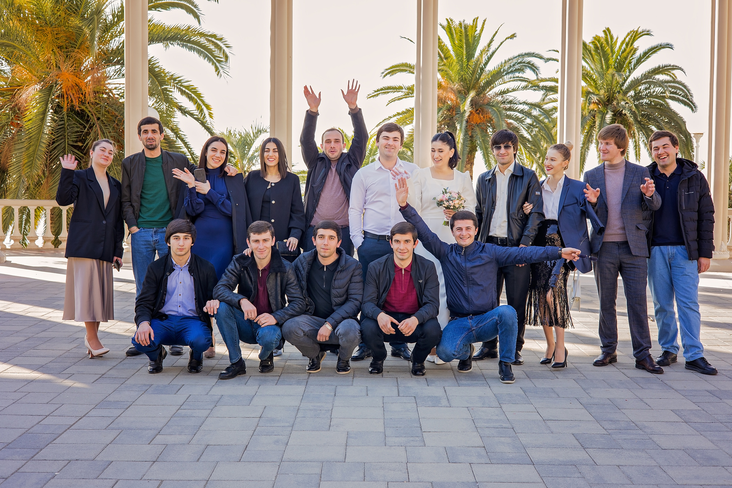 Данил и Сария. Свадебный и семейный фотограф в Абхазии Эля Цишба