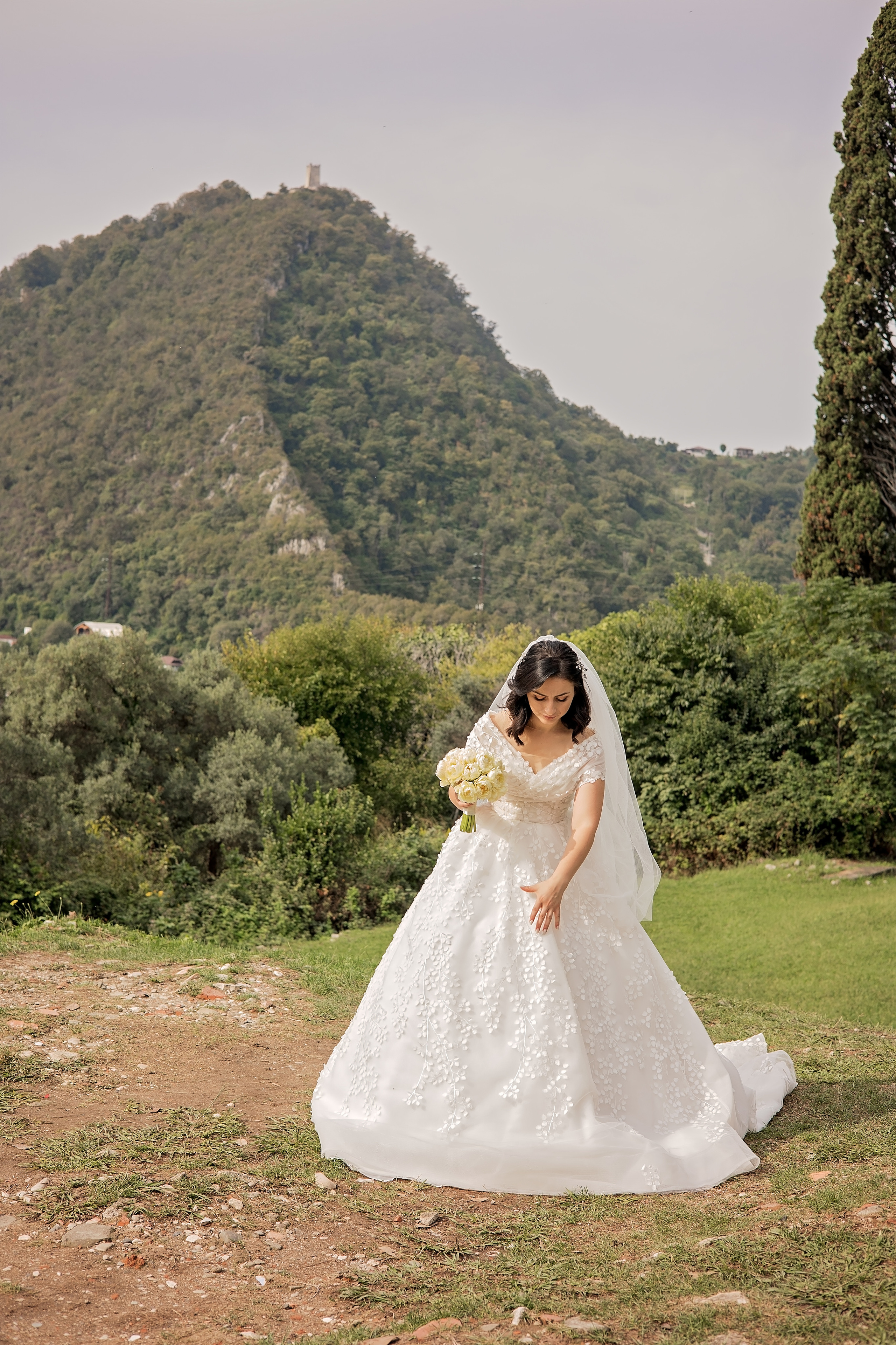 Моменты счастья. Свадебный и семейный фотограф в Абхазии Эля Цишба