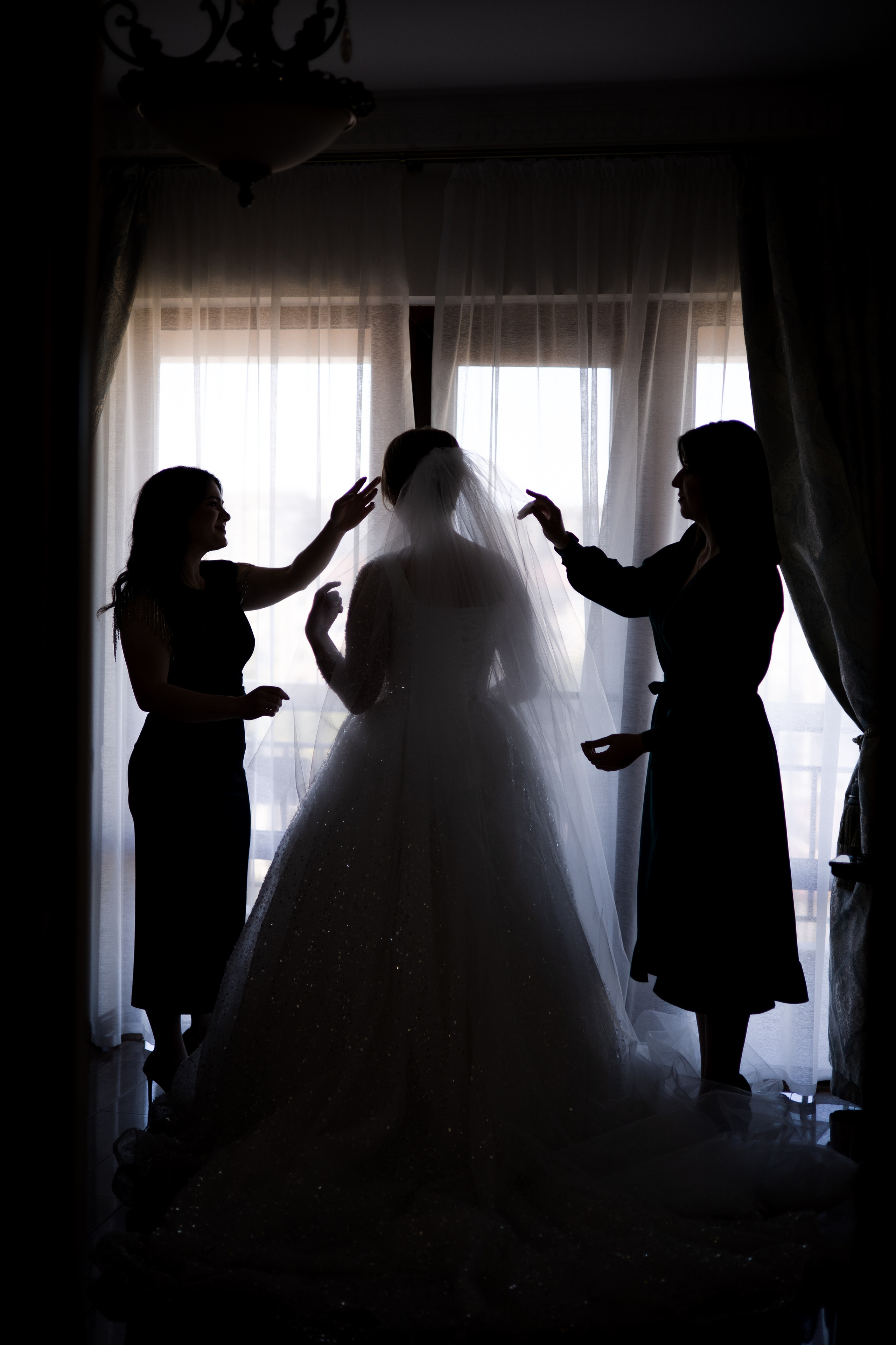 Свадебный день!. Свадебный и семейный фотограф в Абхазии Эля Цишба