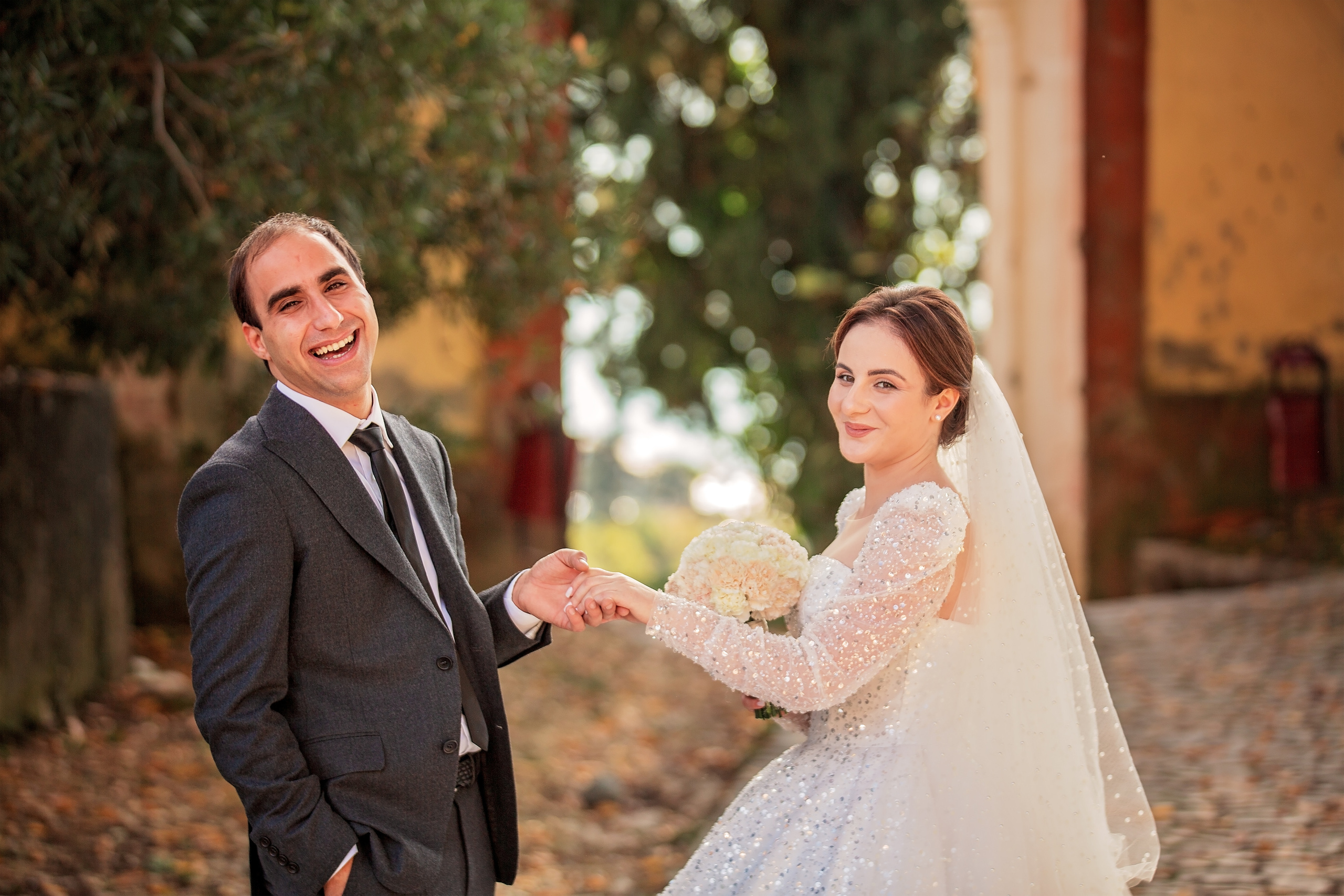 Саид и Щазина. Свадебный и семейный фотограф в Абхазии Эля Цишба