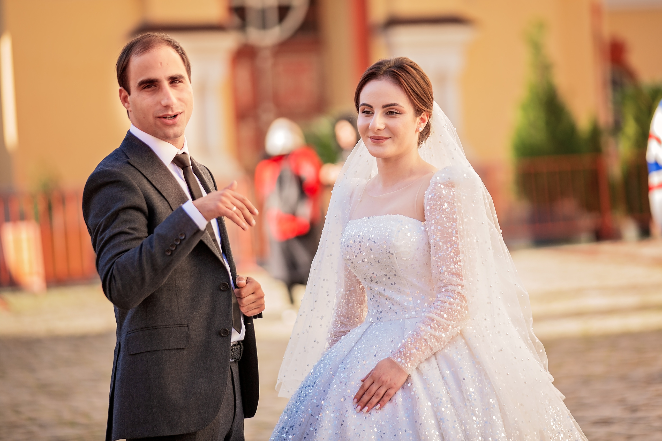 Саид и Щазина. Свадебный и семейный фотограф в Абхазии Эля Цишба
