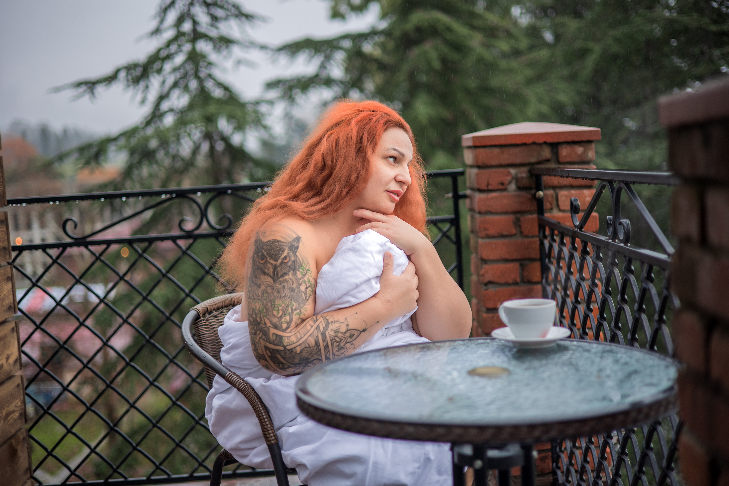 Предновогодний отдых. Свадебный и семейный фотограф в Абхазии Эля Цишба