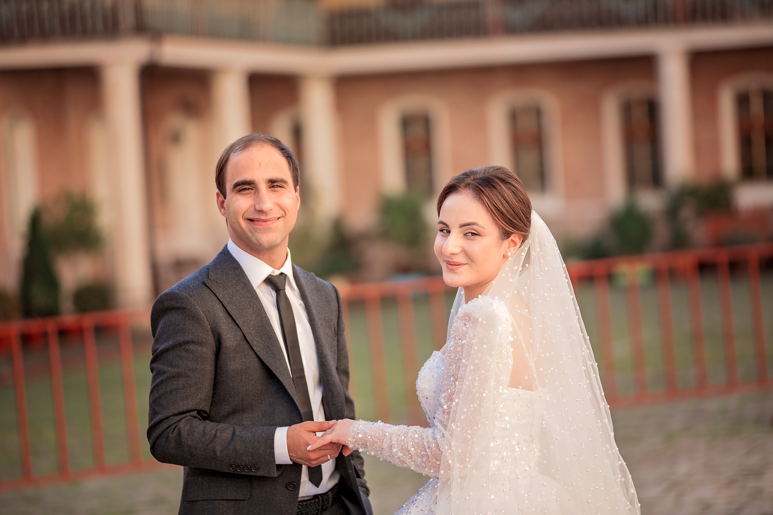 Саид и Щазина. Свадебный и семейный фотограф в Абхазии Эля Цишба