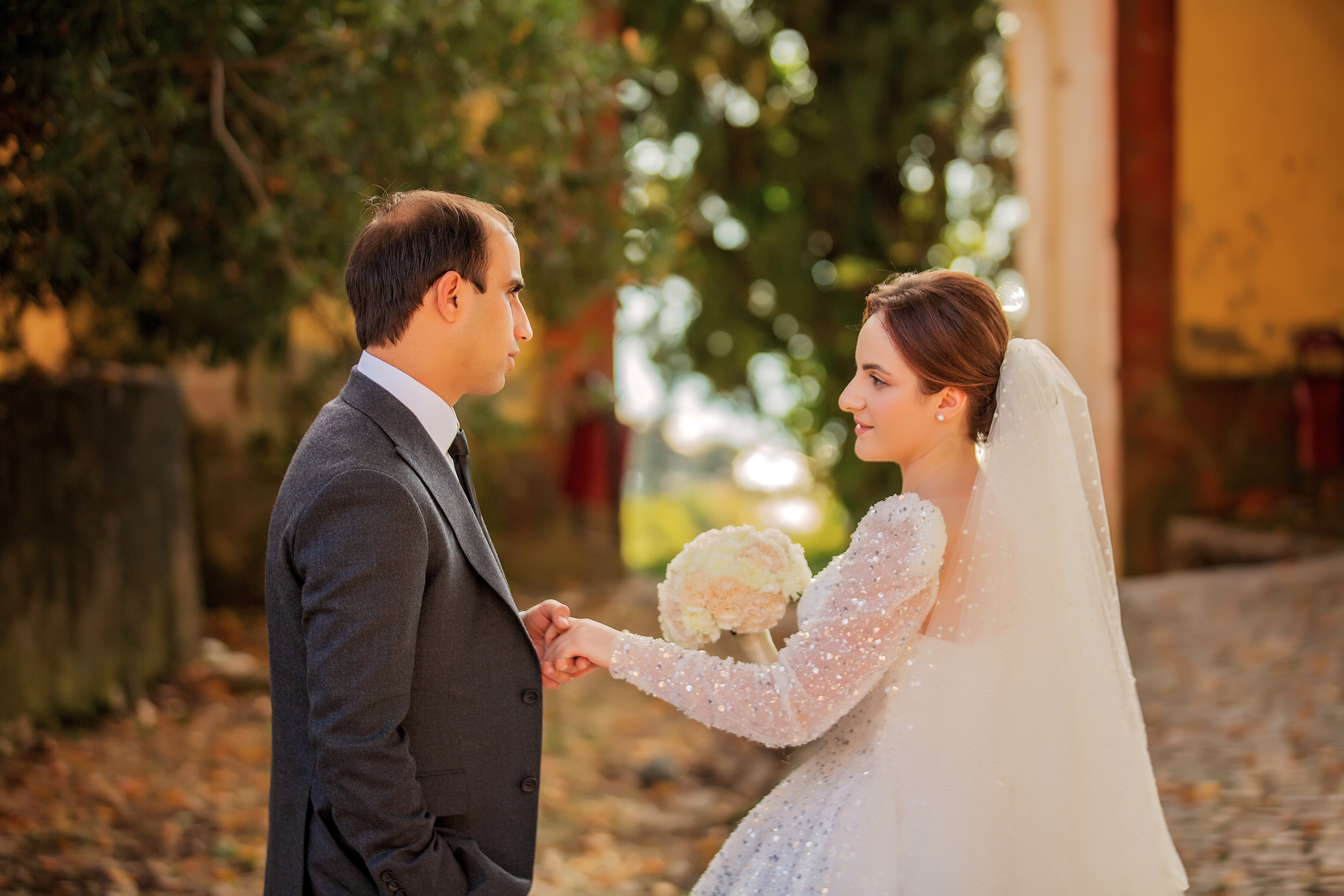 Саид и Щазина. Свадебный и семейный фотограф в Абхазии Эля Цишба