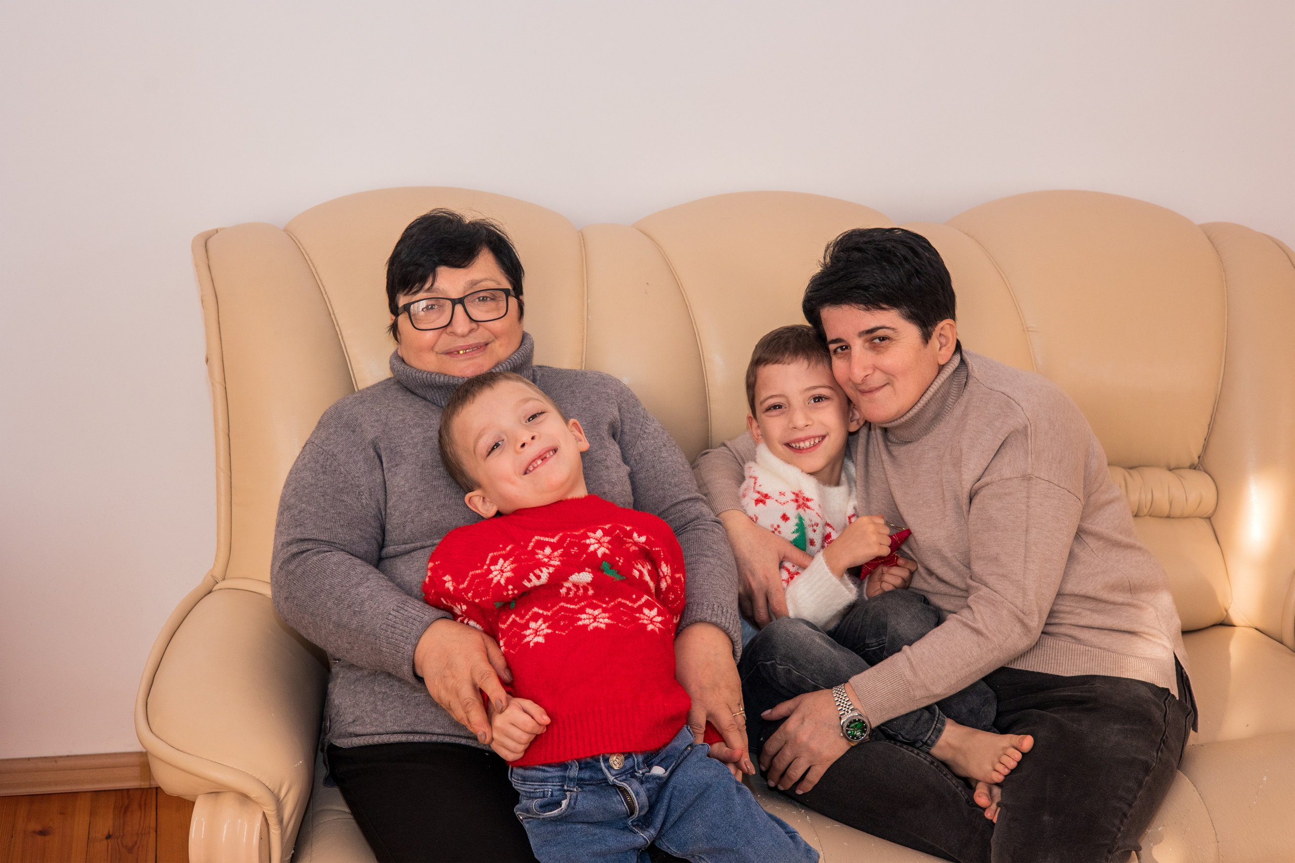 Тройной праздник. Свадебный и семейный фотограф в Абхазии Эля Цишба