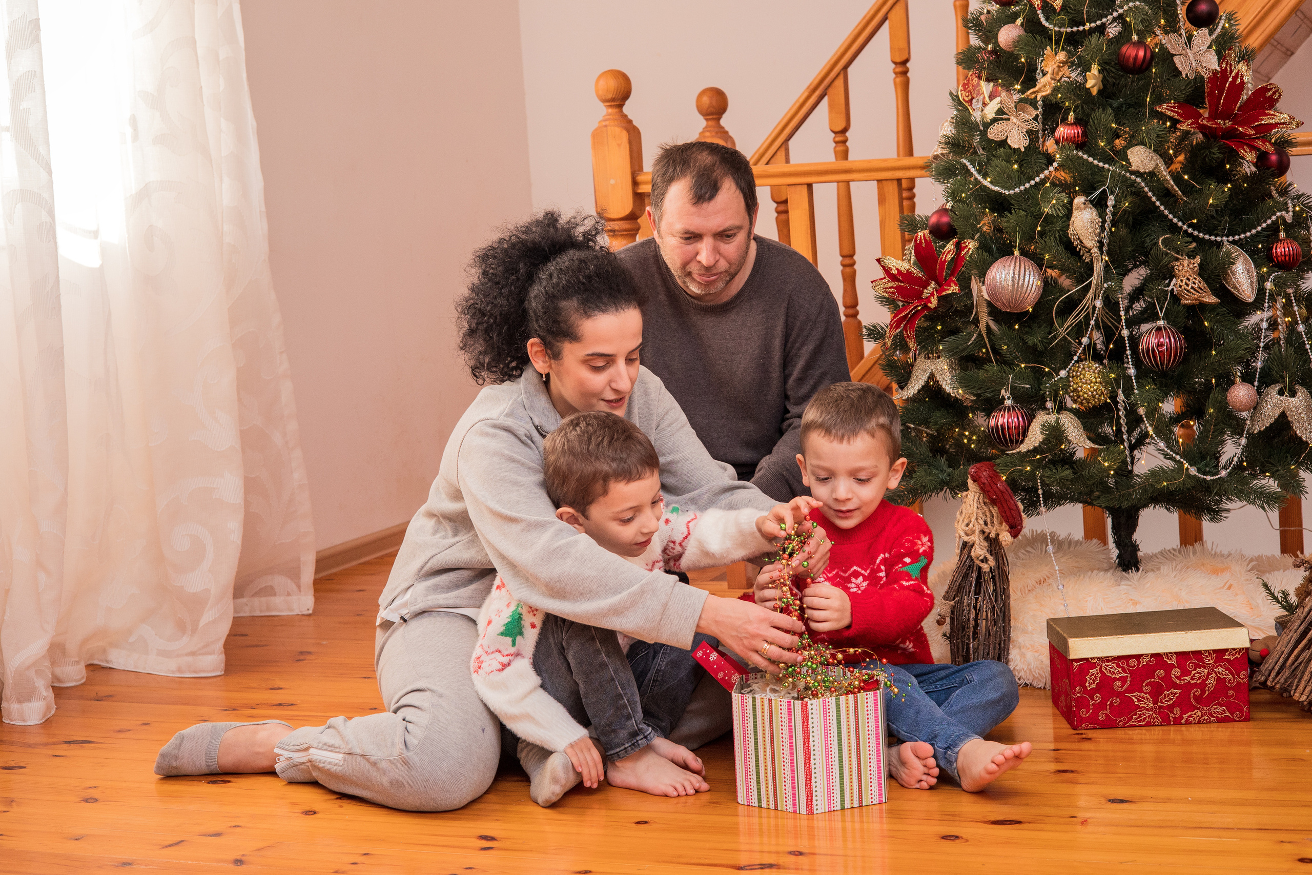 Тройной праздник. Свадебный и семейный фотограф в Абхазии Эля Цишба