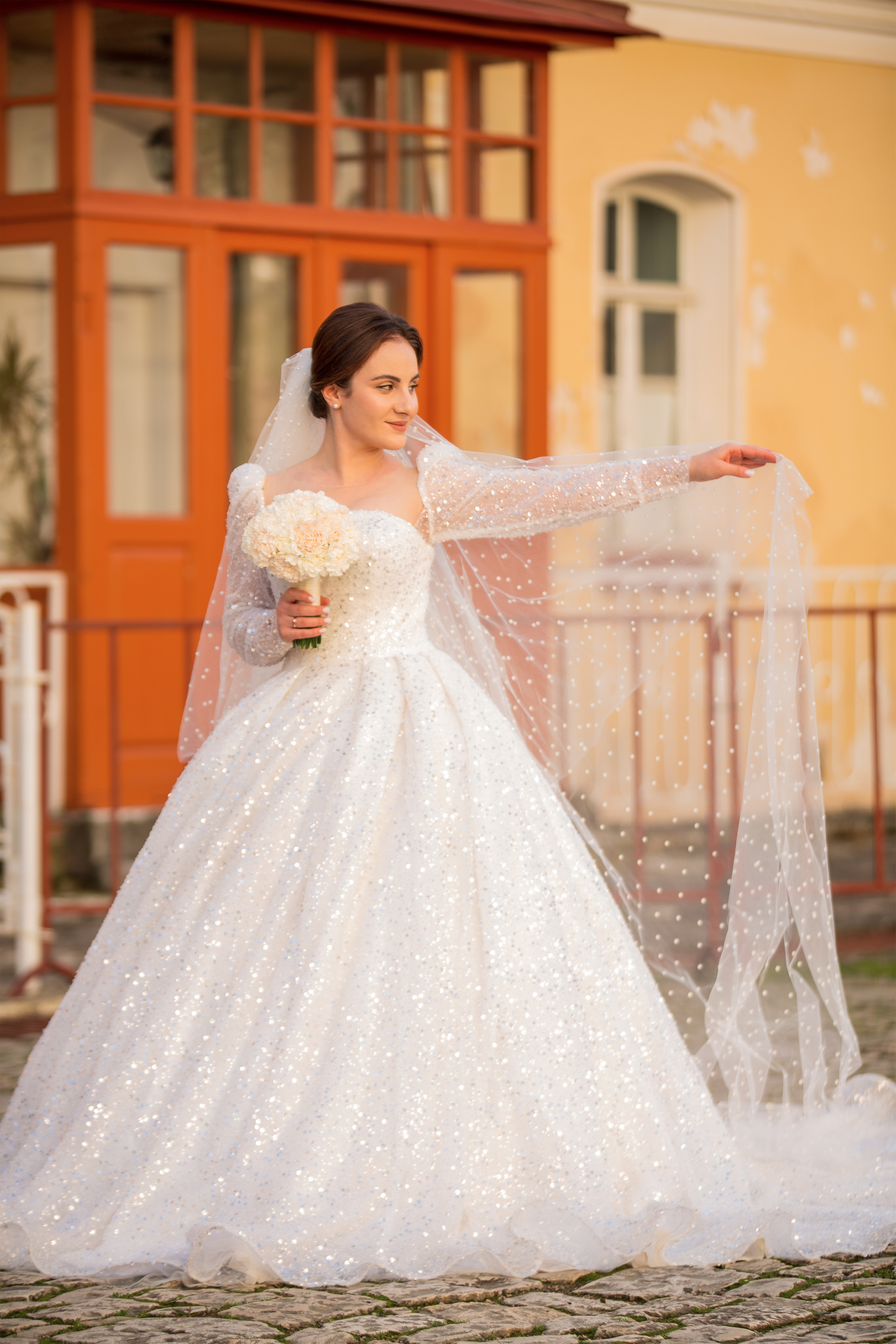 Саид и Щазина. Свадебный и семейный фотограф в Абхазии Эля Цишба