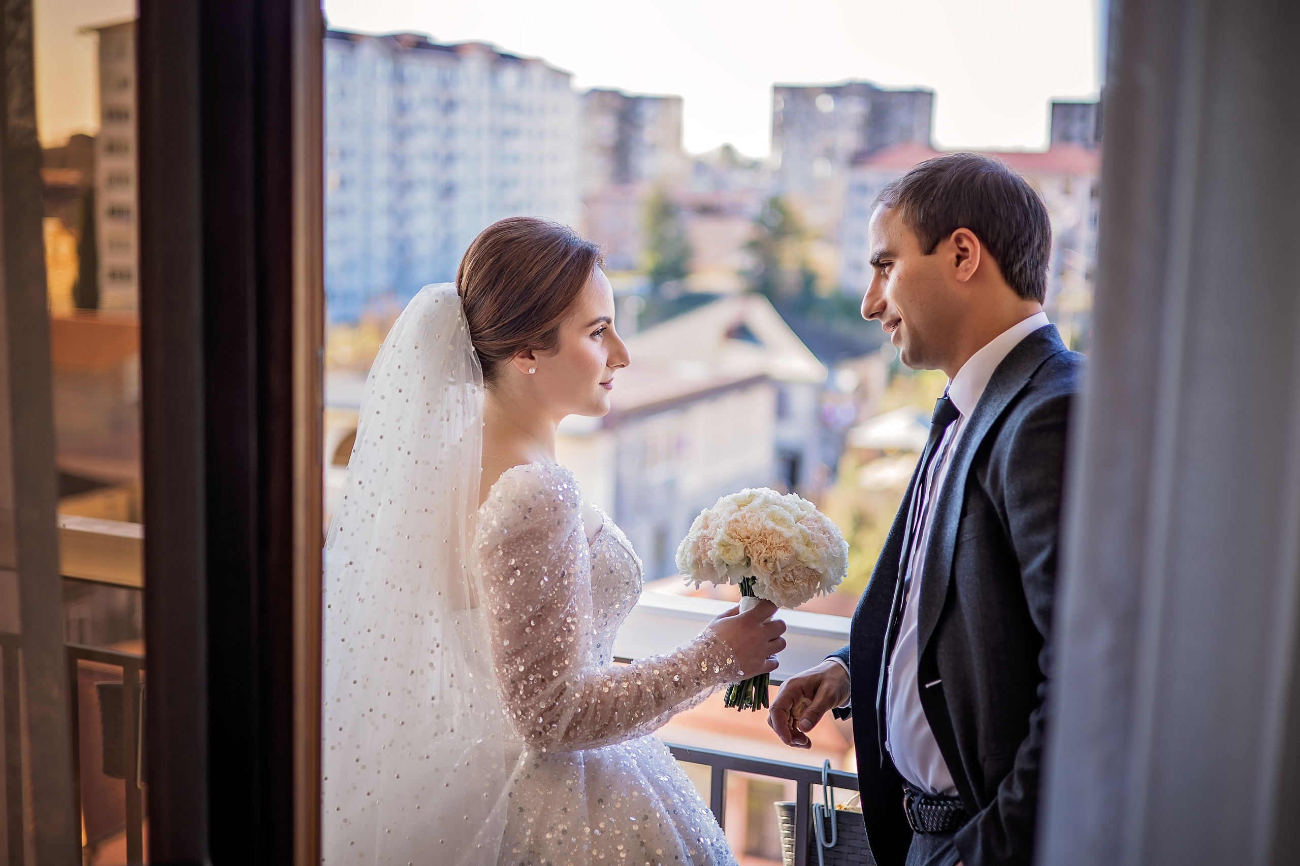 Саид и Щазина. Свадебный и семейный фотограф в Абхазии Эля Цишба