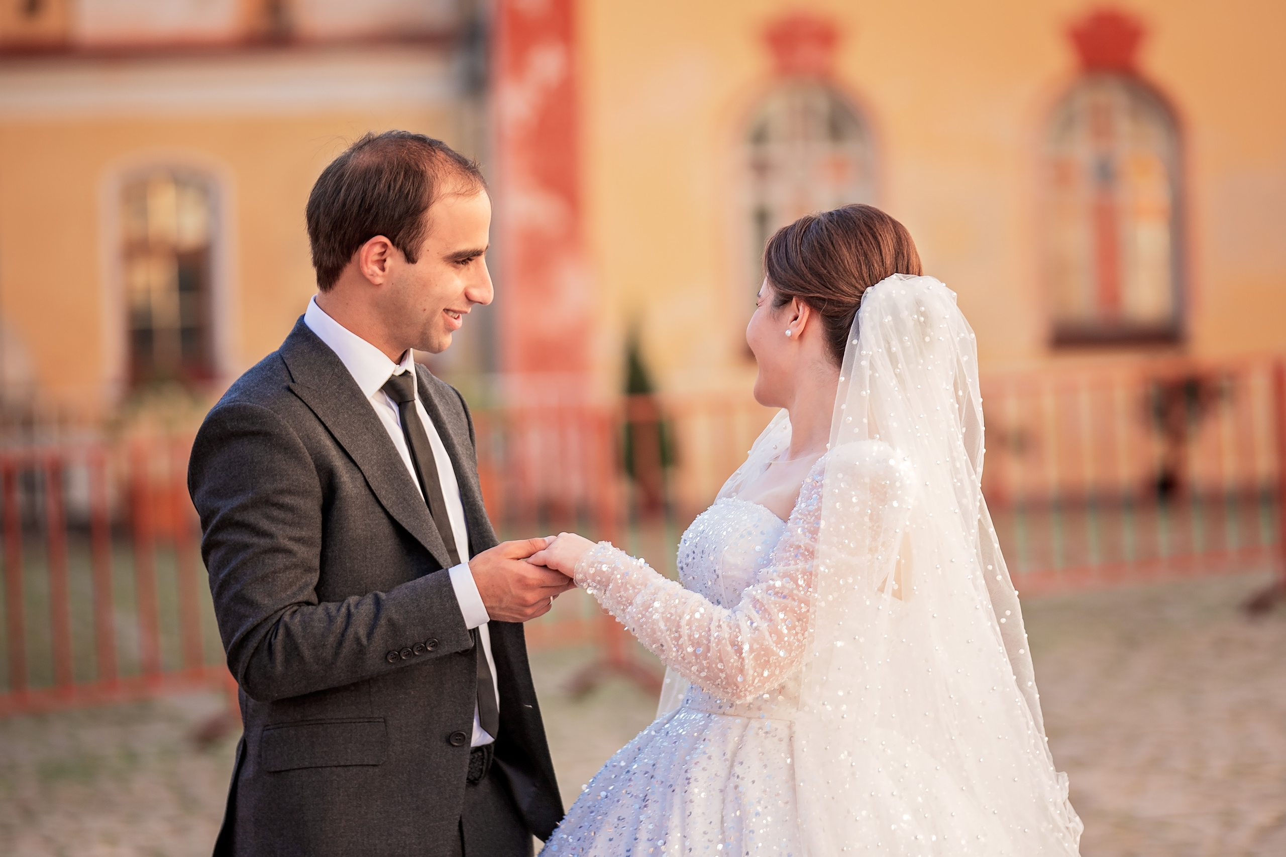 Саид и Щазина. Свадебный и семейный фотограф в Абхазии Эля Цишба