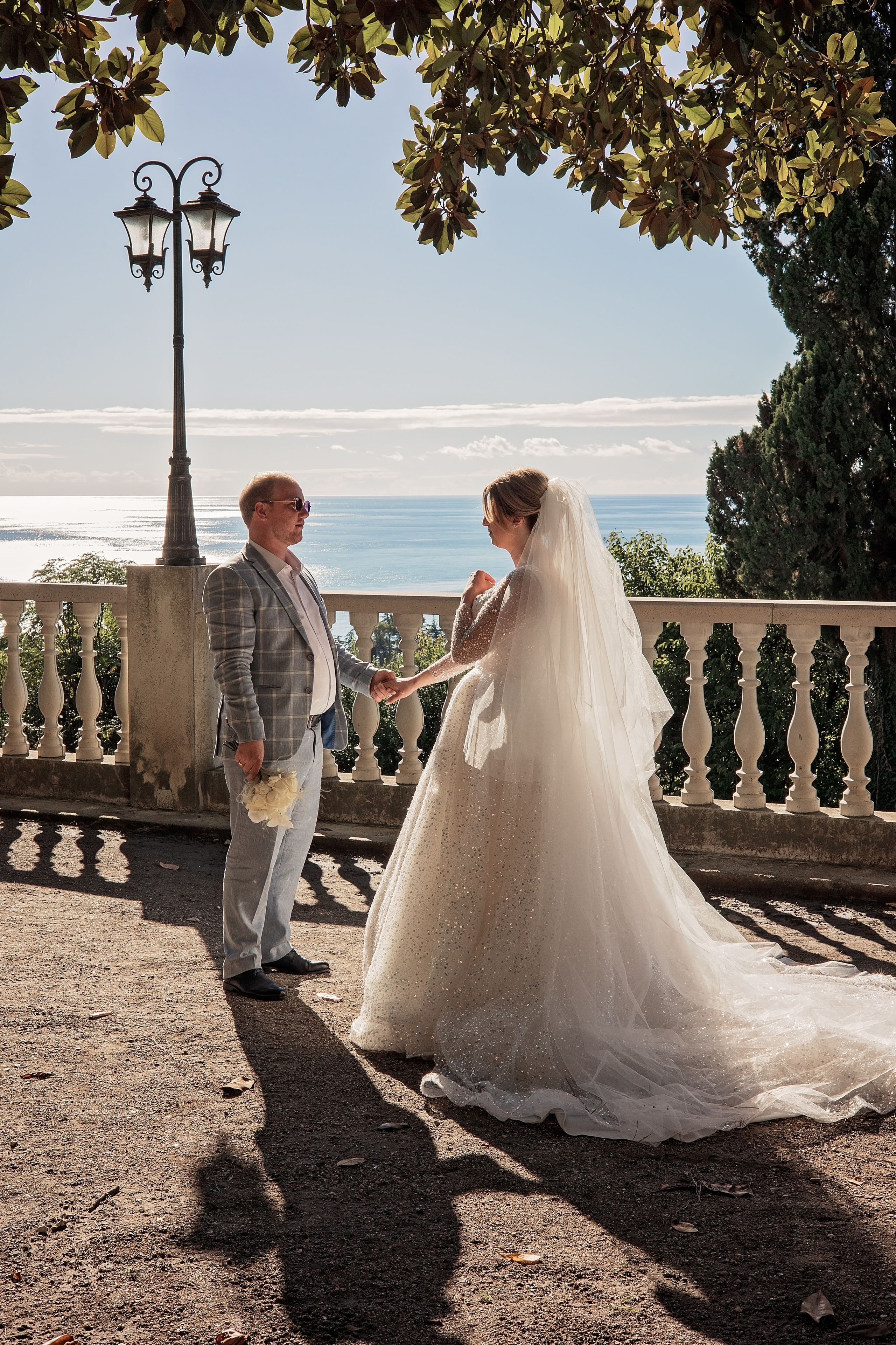 Свадебный день!. Свадебный и семейный фотограф в Абхазии Эля Цишба
