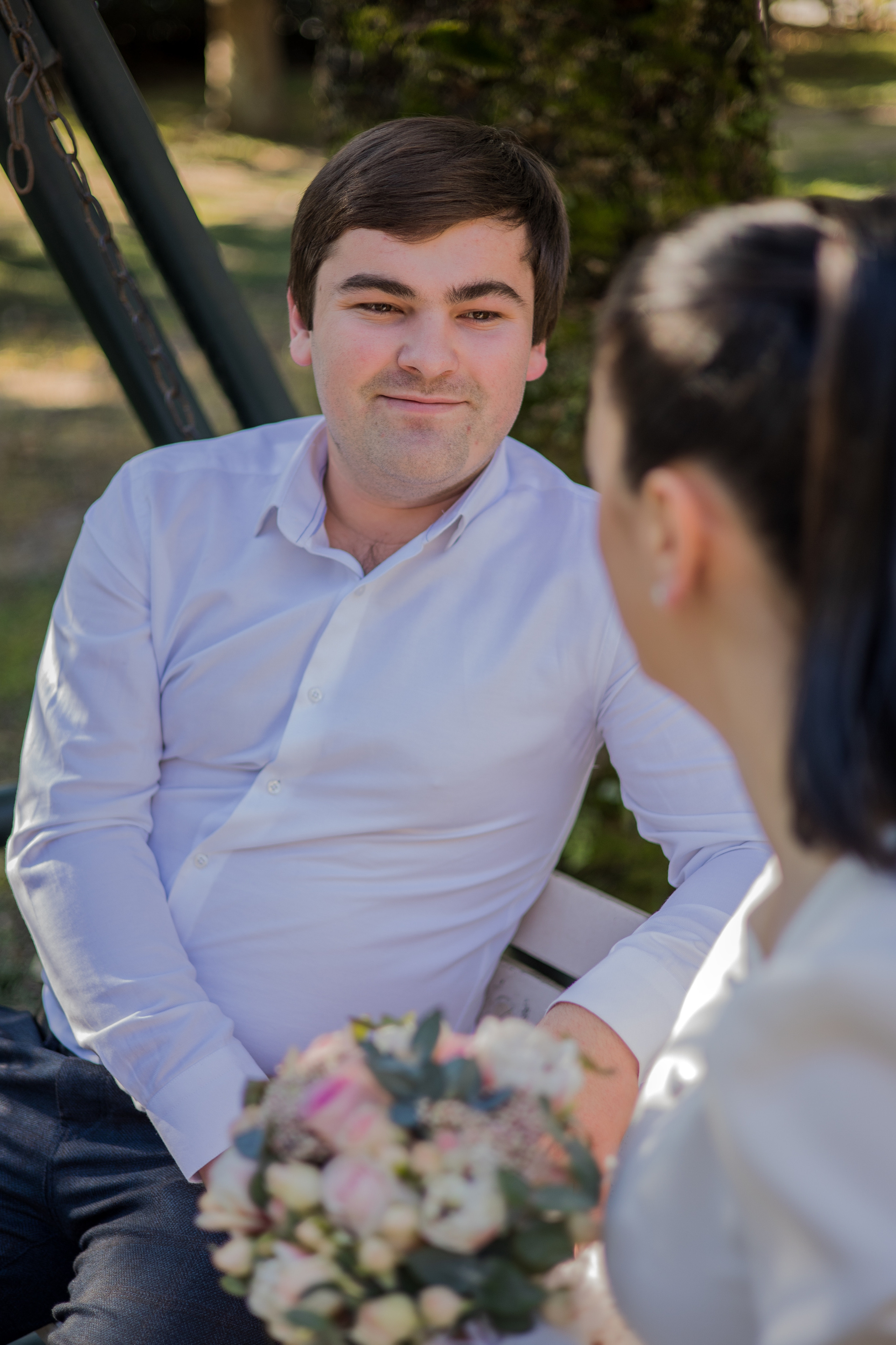 Данил и Сария. Свадебный и семейный фотограф в Абхазии Эля Цишба