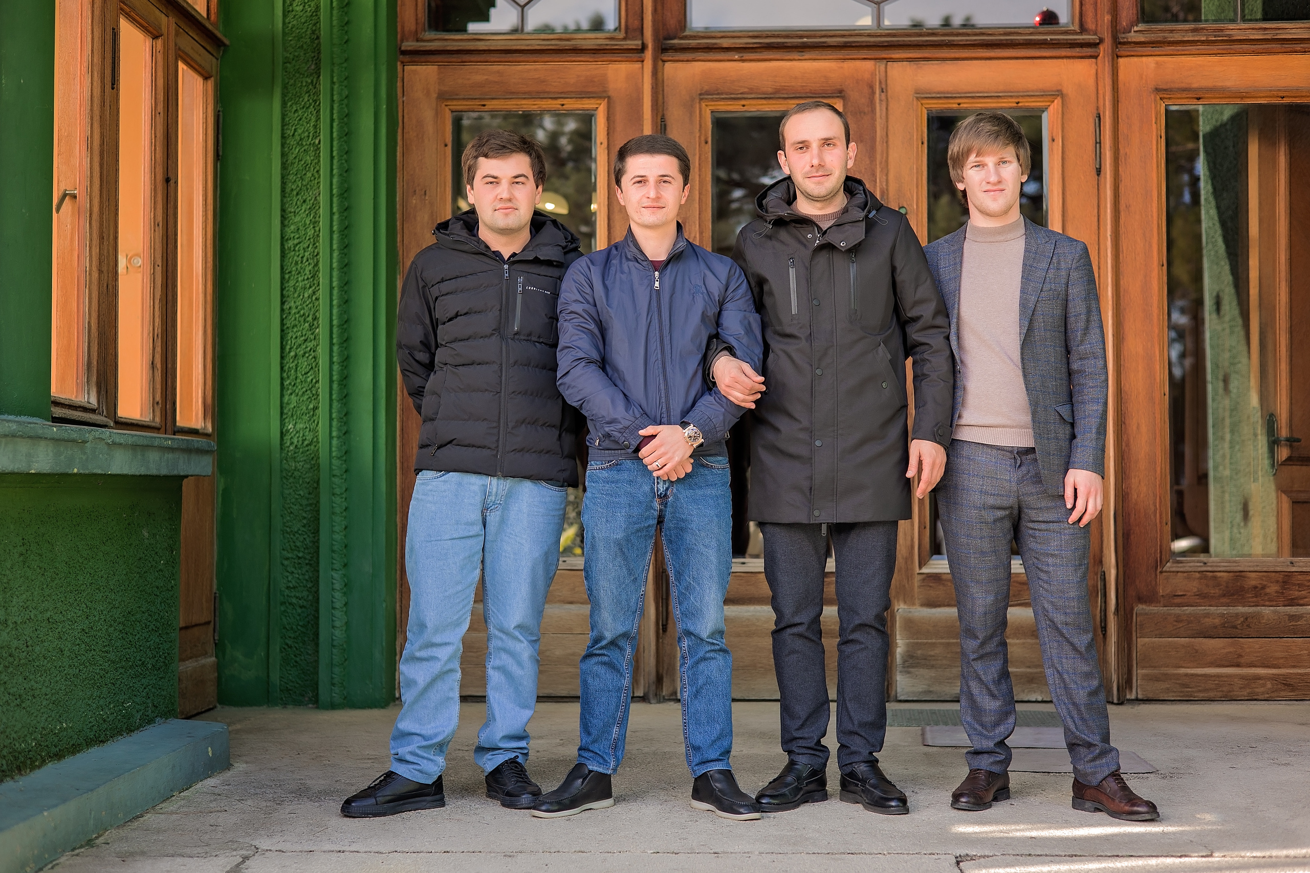 Данил и Сария. Свадебный и семейный фотограф в Абхазии Эля Цишба