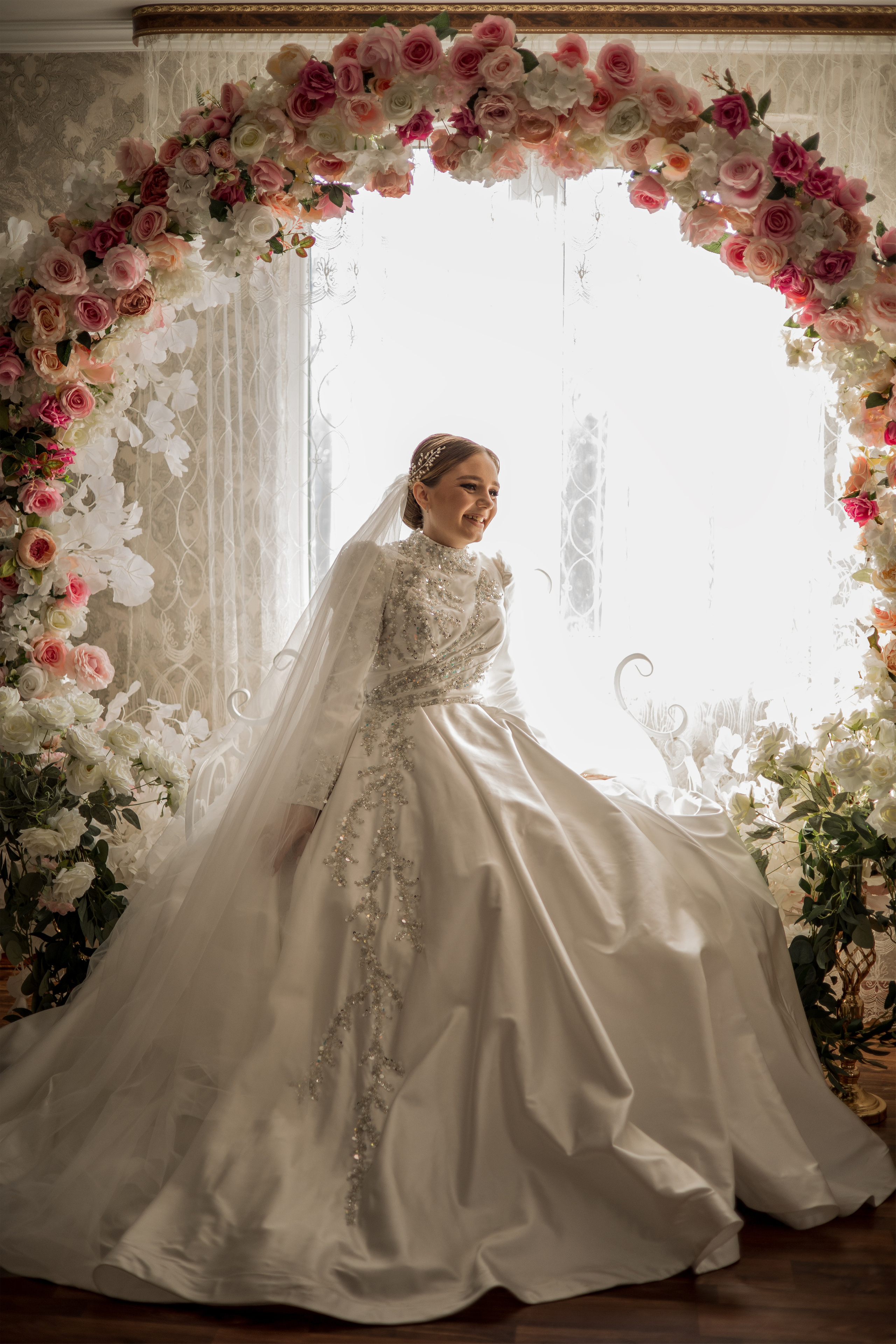 Артур и Элина. Свадебный и семейный фотограф в Абхазии Эля Цишба