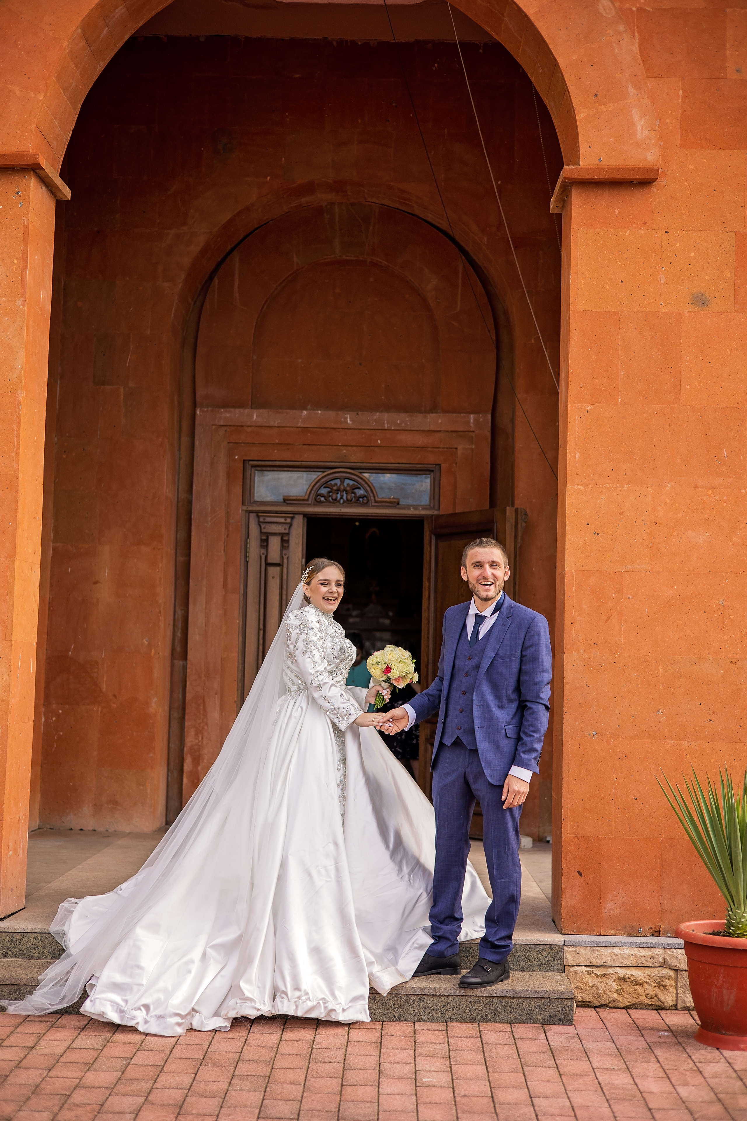 Артур и Элина. Свадебный и семейный фотограф в Абхазии Эля Цишба