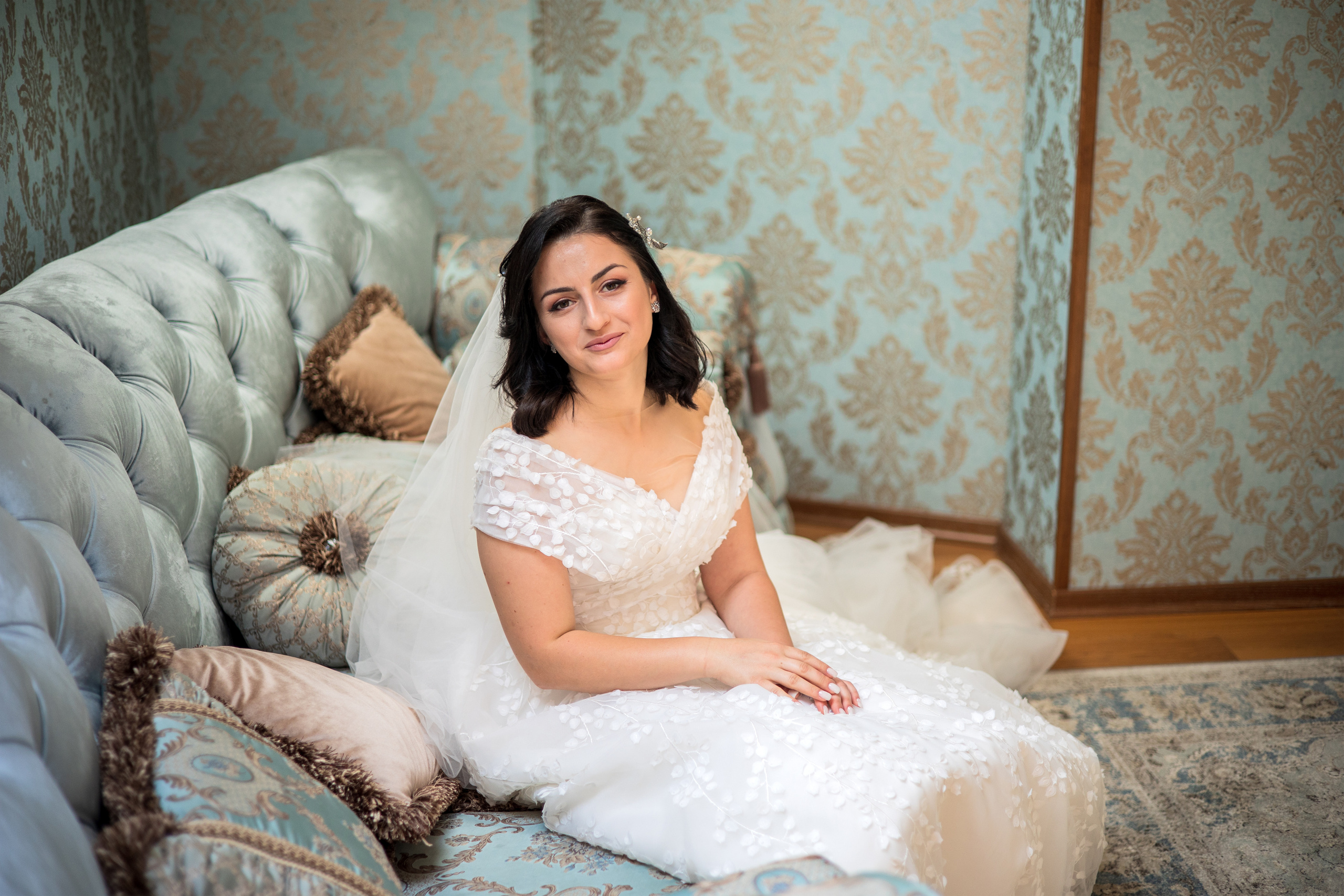 Моменты счастья. Свадебный и семейный фотограф в Абхазии Эля Цишба