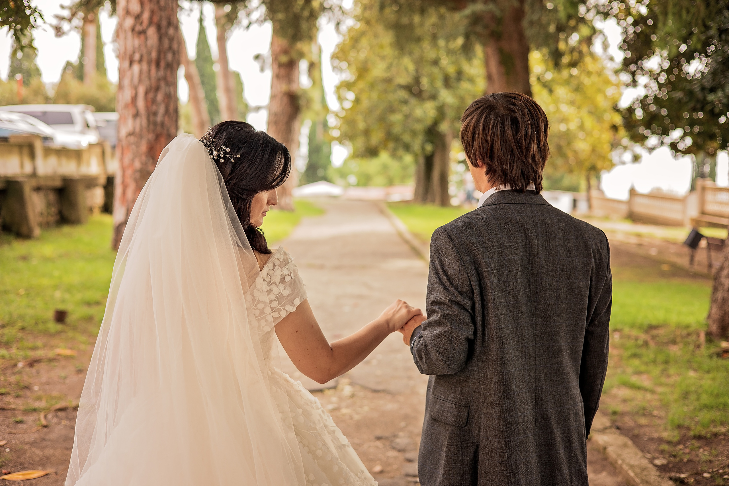 Моменты счастья. Свадебный и семейный фотограф в Абхазии Эля Цишба
